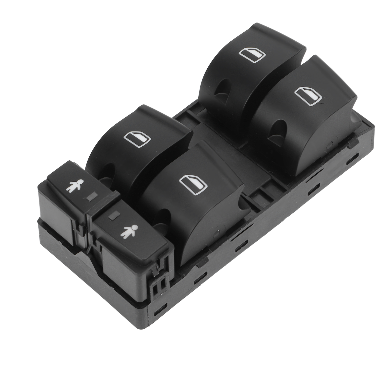Fensterheberschalter Vorne Links (fahrerseite) Für Audi A6, Q7 (3,0 L, 4,2 L) Und Audi S6 (5,2 L), Türschalter Innen, Teilenummer 4f0959851g, Ersatzteil