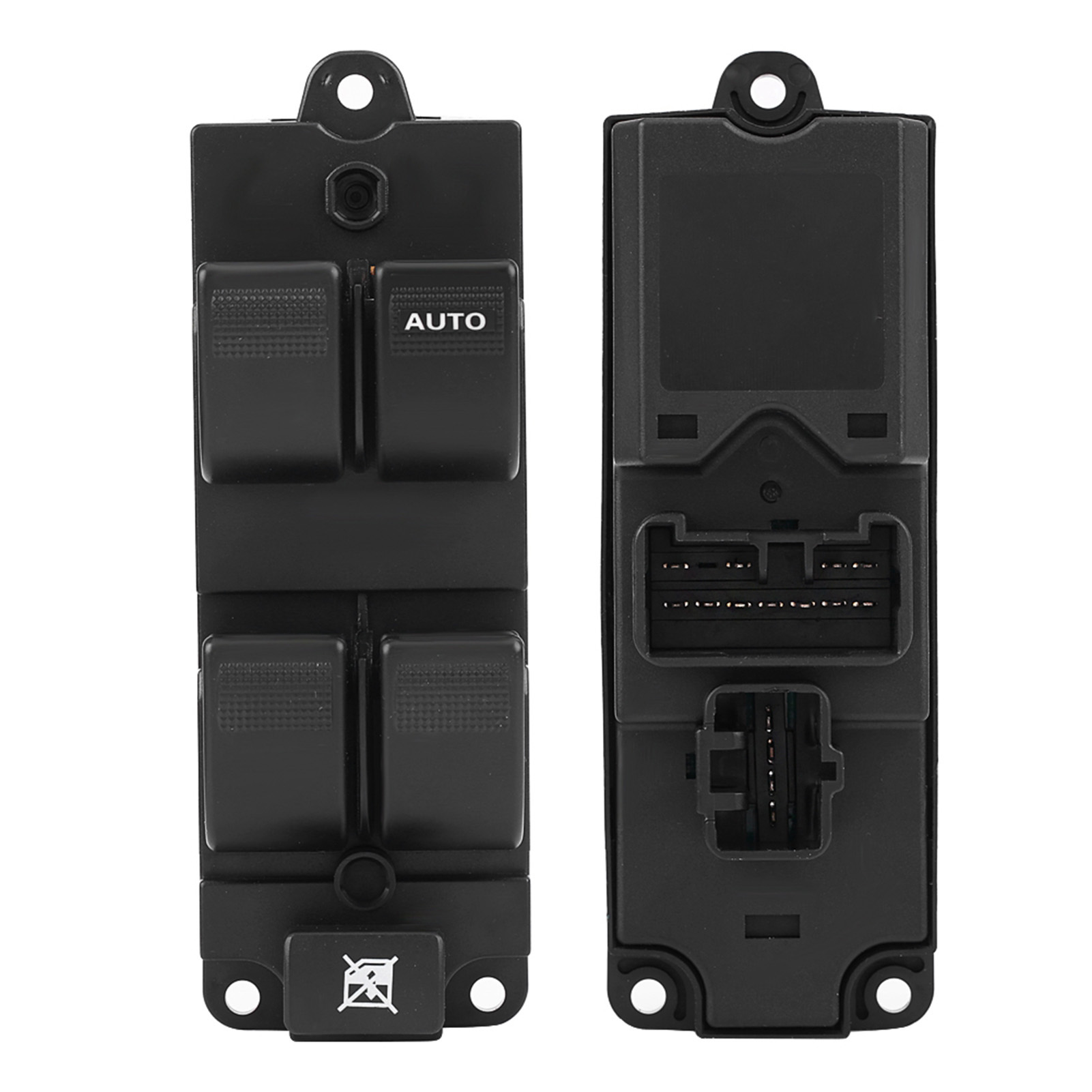 Elektrischer Fensterheberschalter Für Die Rechte Seite Für Ford Ranger Und Mazda Bt-50 (4-türer), Teilenummer Ab39-14540-ab