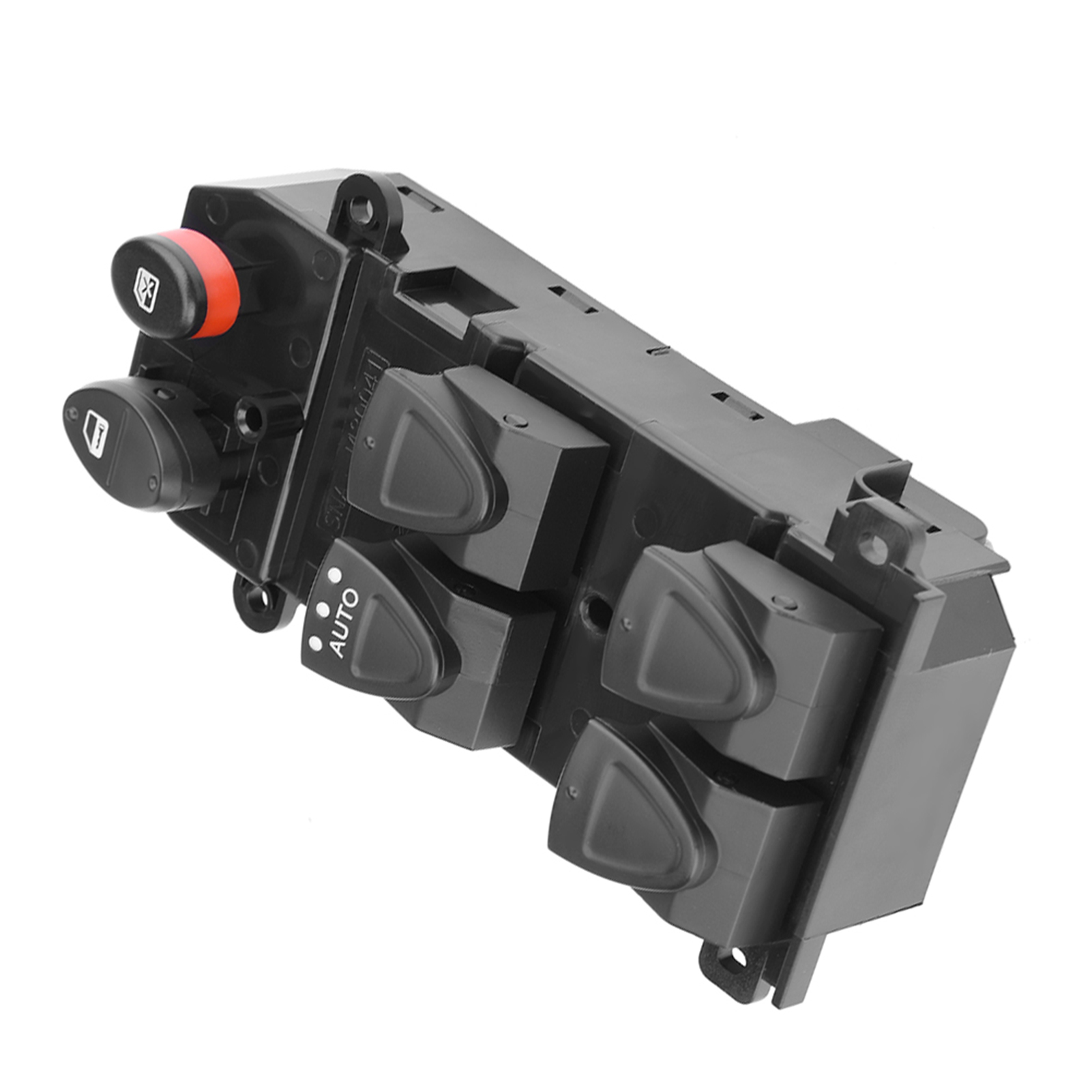 Elektrischer Fensterheberschalter Vorne Links Für Honda Civic 2006-2010, Hauptschalter Für Fensterheber, Teilenummer 35750 Snv-h51, Ersatzteil Für Die Linke Seite.