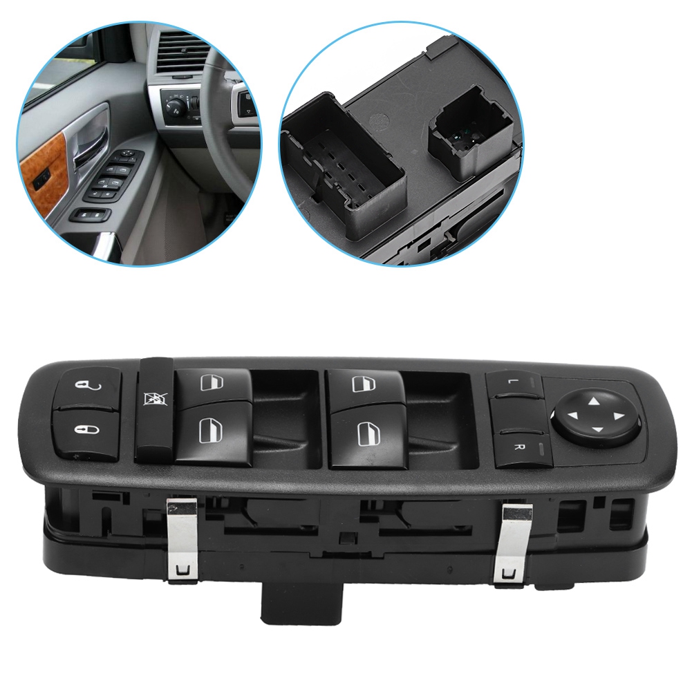 Hauptschalter Für Elektrische Fensterheber Für Chrysler Town & Country 2008-2009, Hauptschalter Für Fensterheber, Autoteil