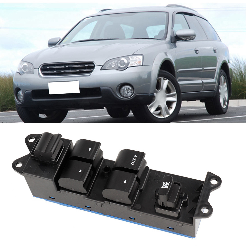 Elektrischer Fensterheberschalter Power Master Für Subaru Legacy Outback 2.5 (2005–2009), Türsteuerungsschalter, Teilenummer 83071-ag05b, Fahrzeugkompatibilität