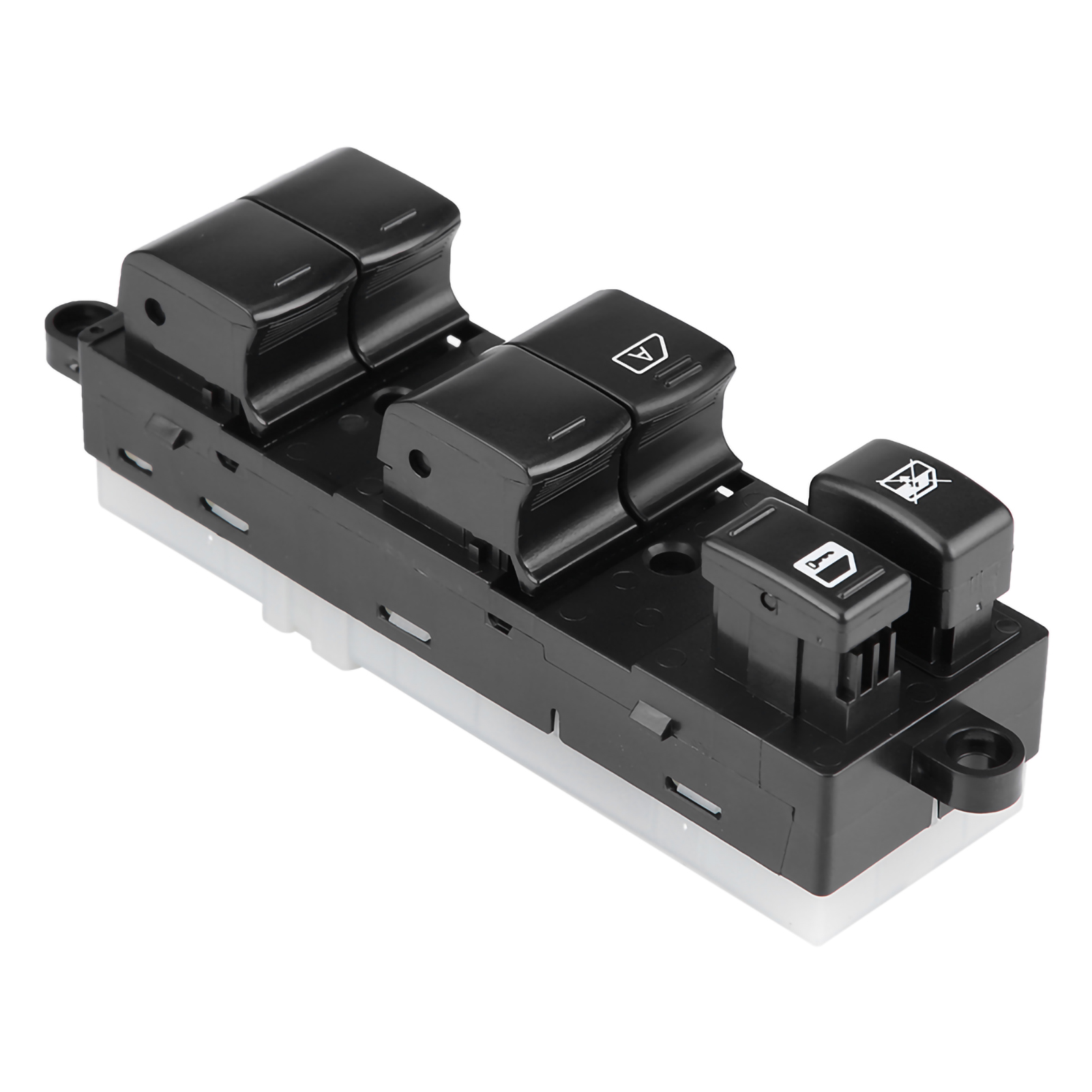 Hauptschalter Für Elektrische Fensterheber Für Nissan Tiida 2007-2010, Fensterheber Fahrerseite, Teilenummer 25401-1jy0a, Originalschalter, Autozubehör.