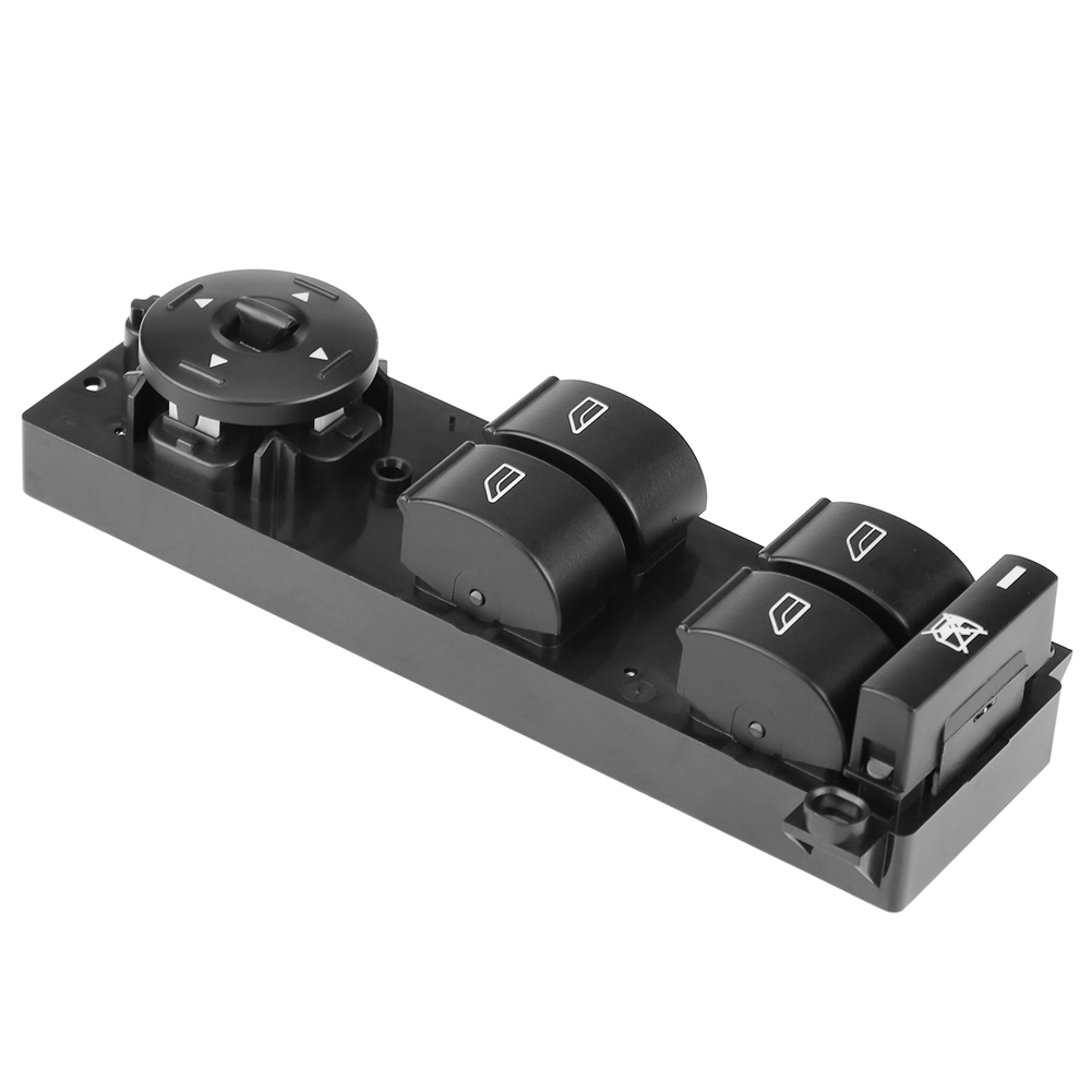 Hauptschalterknopf Für Elektrische Fensterheber Für Ford Focus 2005–2007, Fenstersteuerung, Teilenummer 3m512k021ab