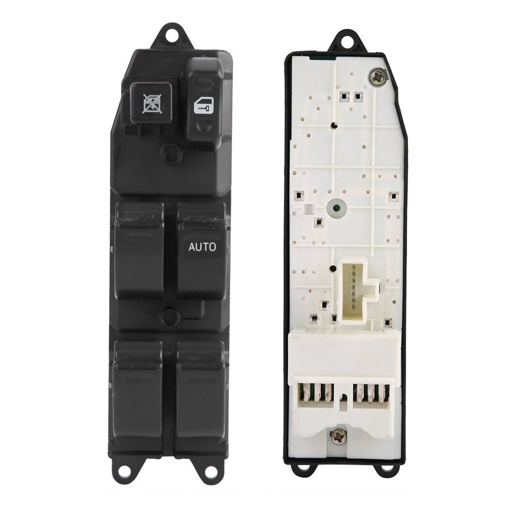 Elektrischer Fensterhebermotor Für Die Fahrerseite Des Toyota Corolla Ae110, Fensterheberschalter 84820-12350, Kompatibles Autoteil, 1 Stück.