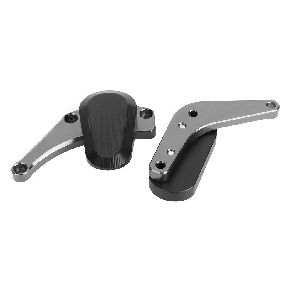 Motorschutzbügel, Stator-sturzpad, Dekoration, Motorrad-nachrüstung, Passend Für Suzuki Gsxr1000 2009-2016, Titan