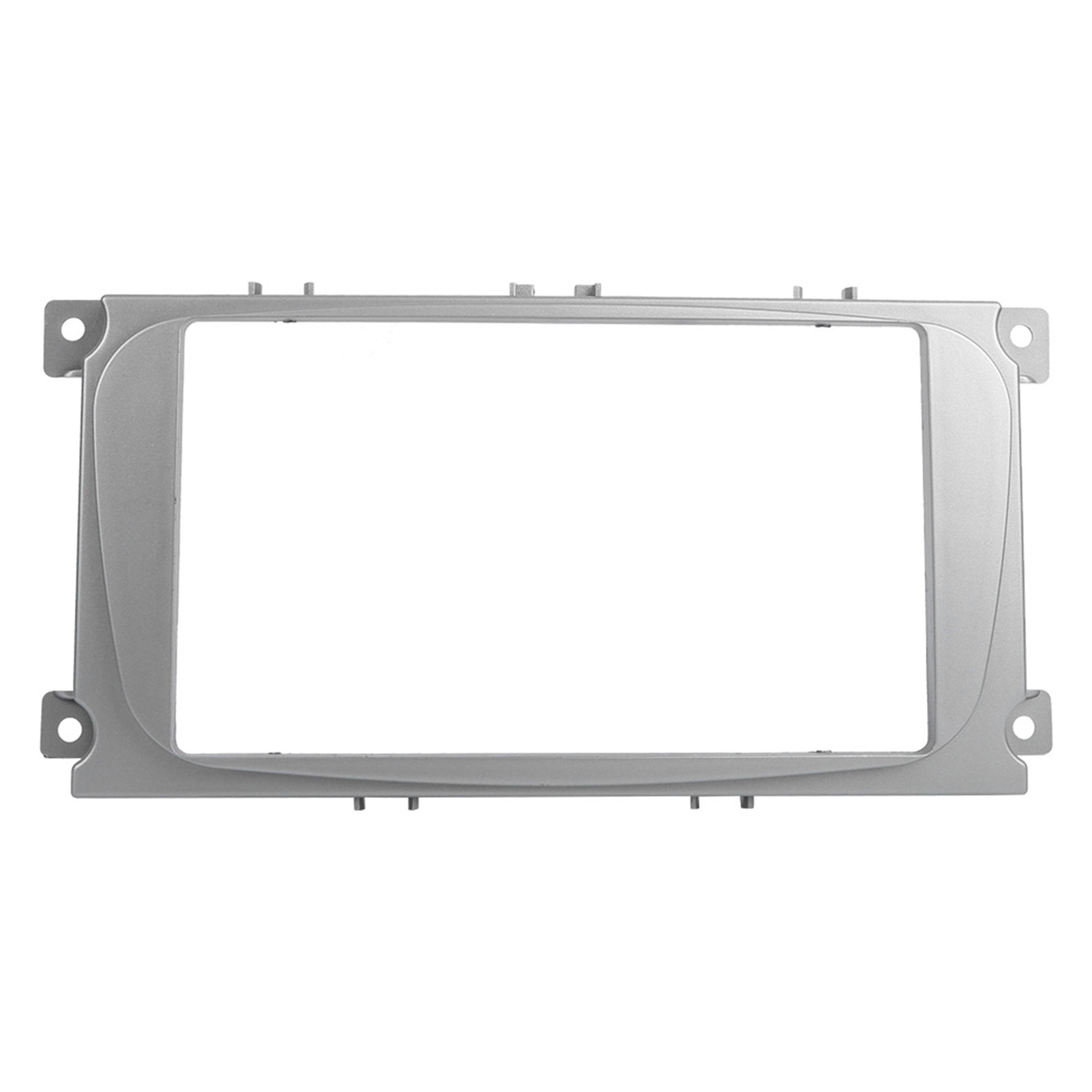 2din 7-zoll-navigationsblende Mit Dvd-radio-player, Passend Für Ford Focus 2004–2010