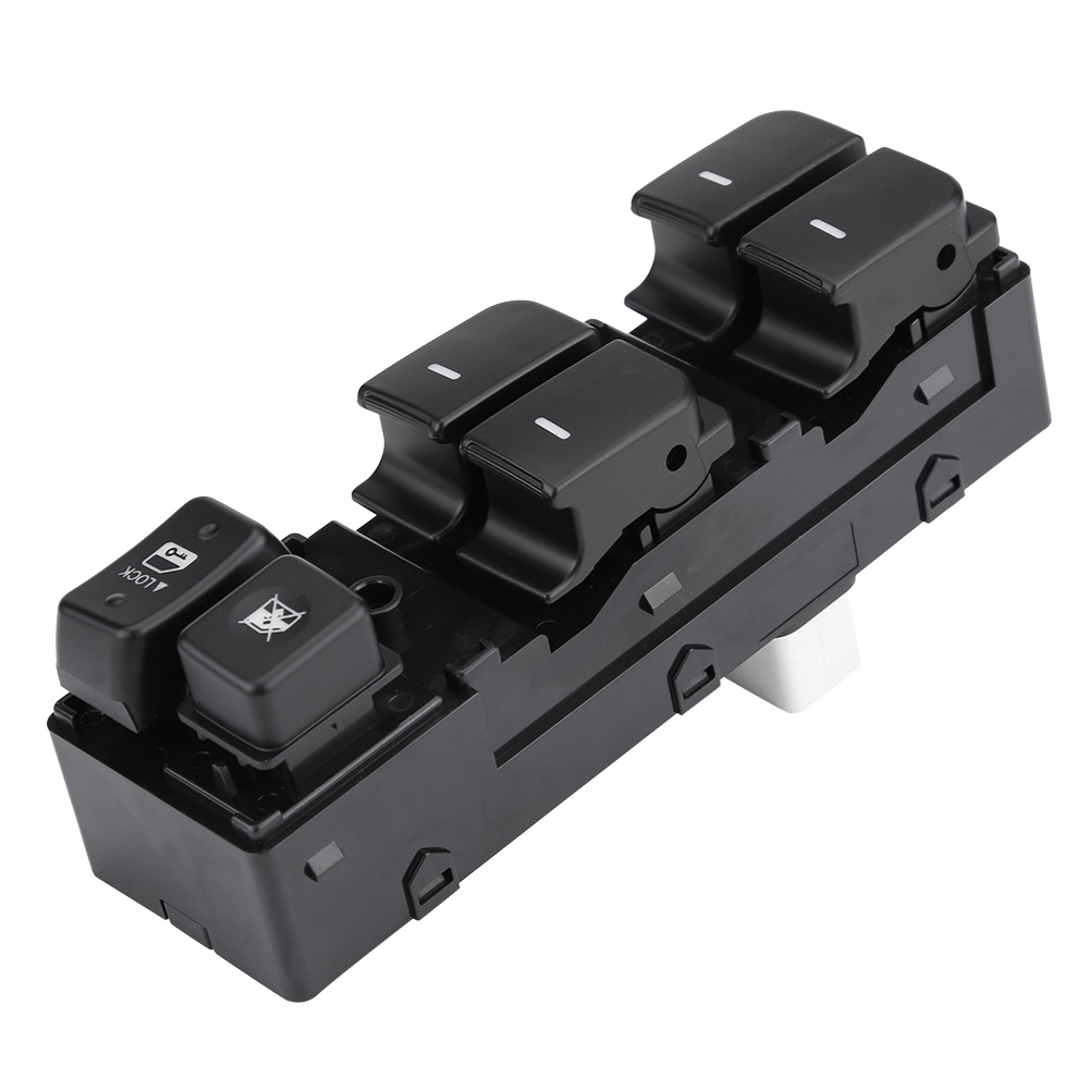 Elektrischer Fensterheberschalter Für Kia Forte Cerato 2010-2012, Türschalter, Teilenummer 93570-1x000