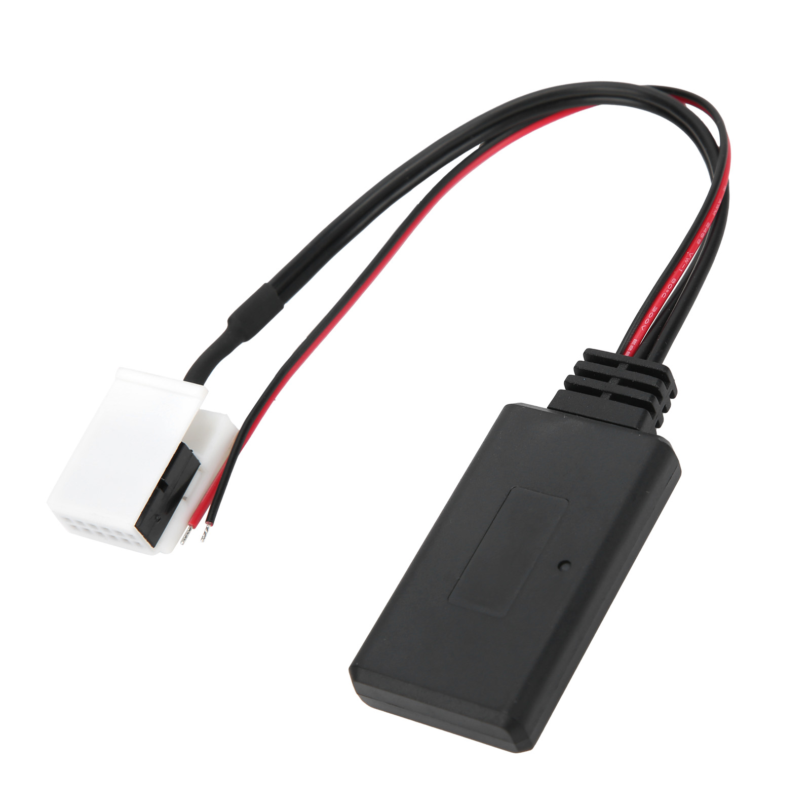 Aux-stereo-adapterkabel + Rd4 Bluetooth-modul Für Citroën C2 C3 C4 C5 C6 Berlingo Radio, Kfz-anschluss, Freisprecheinrichtung, 1 Stück