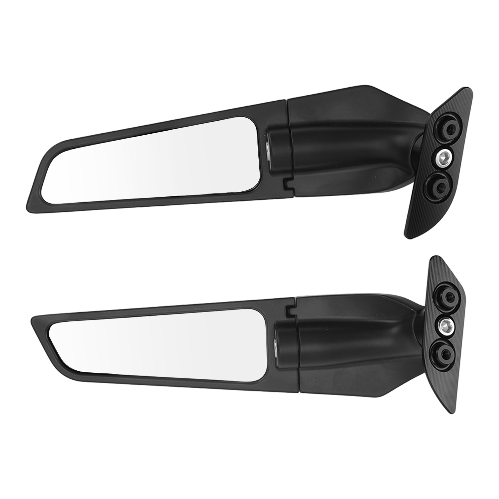 Motorrad-rückspiegel, 1 Paar, Verstellbar, Windschutz, Ersatz Für Ducati Panigale 1299 959 2015-2021