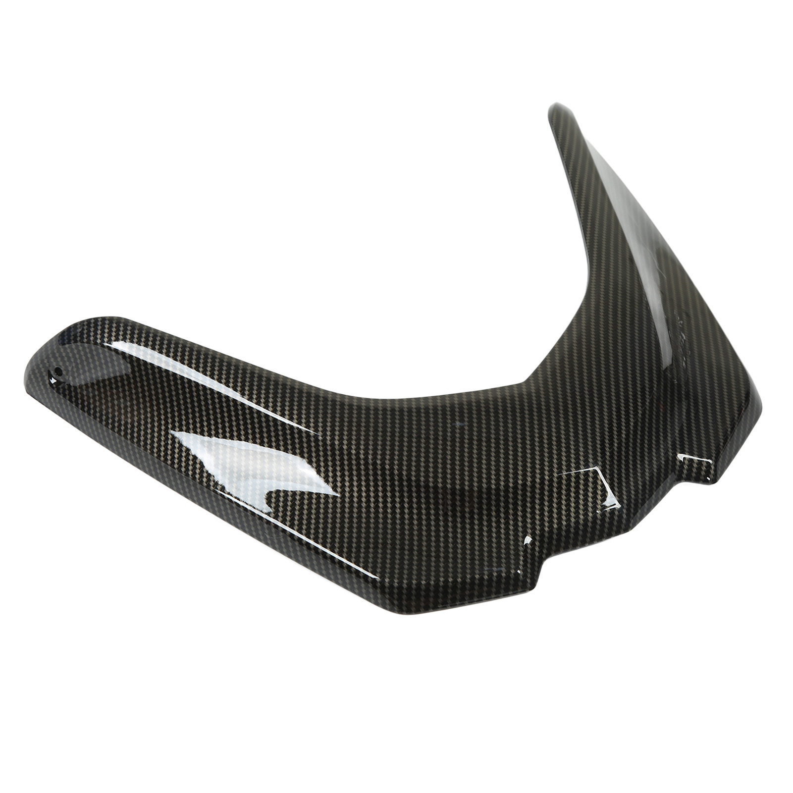 Frontverkleidungsverlängerung In Strukturierter, Glatter Carbon-optik Für R1200gs Lc Adventure, Ersatzteil