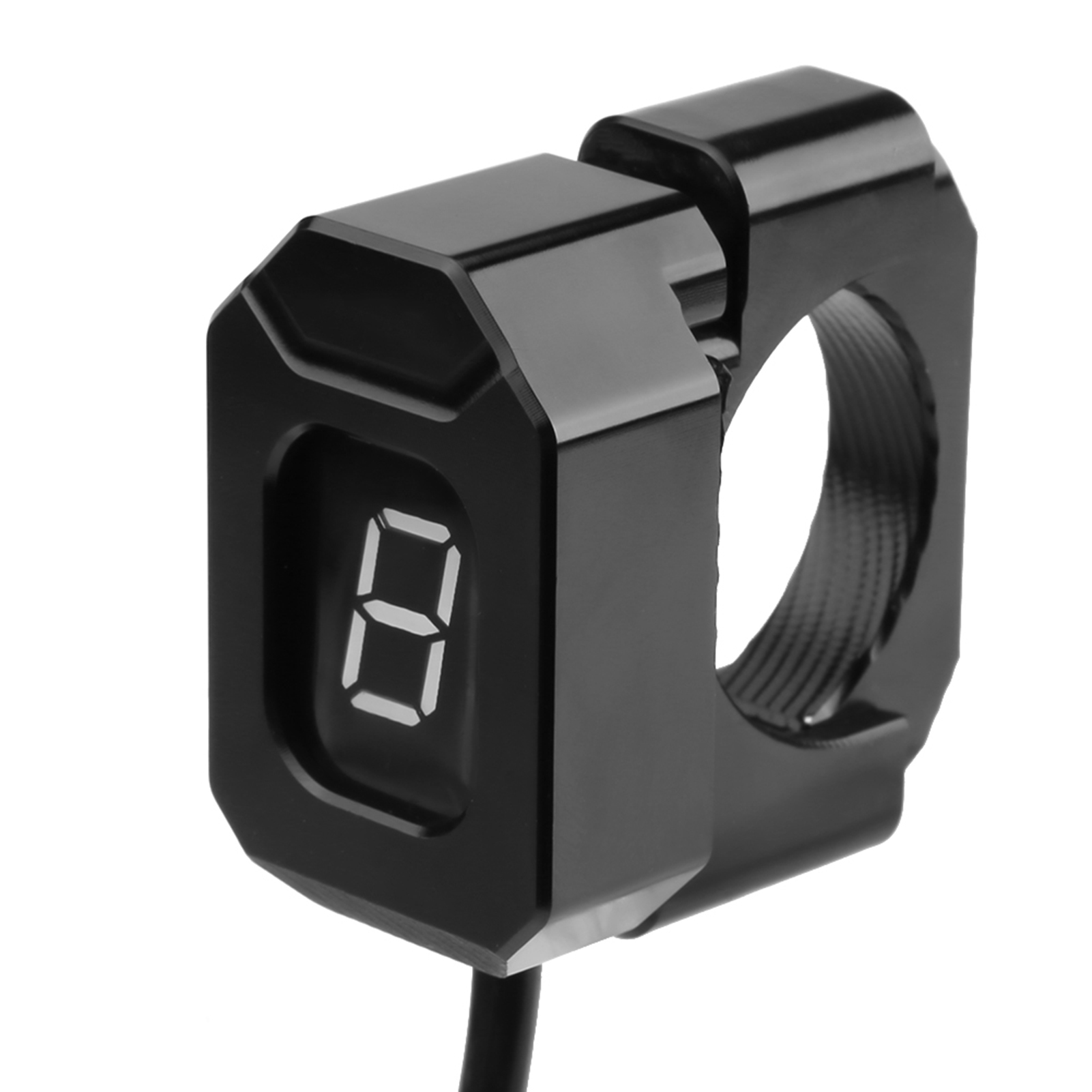 Universelle Lenkerhalterung Für Motorrad-tachometer/anzeigen Für Honda, Yamaha Und Kawasaki