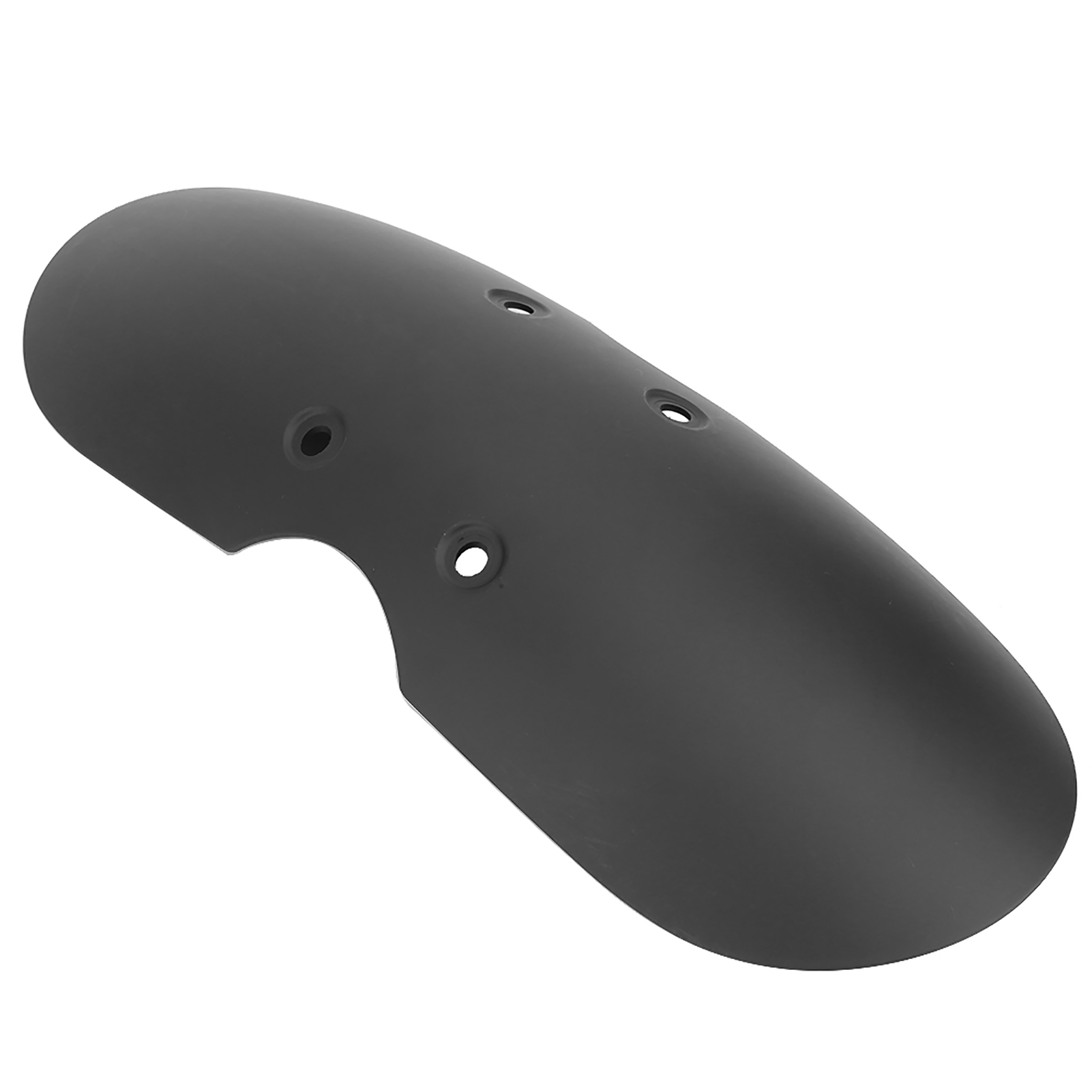 Vorderradkotflügel Für Triumph Bonneville T100 (2001–2016), Mattschwarz, Passendes Schutzzubehör, 1-teiliges Set