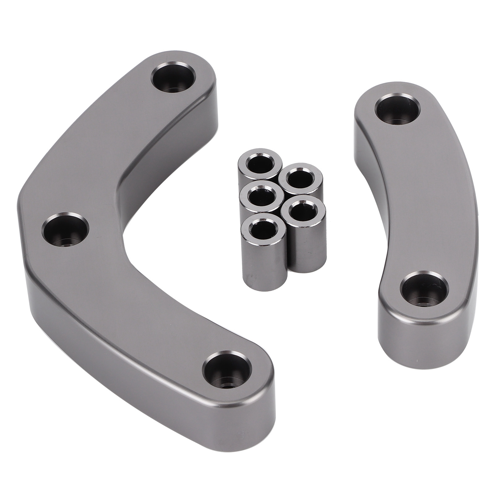 Set Aus 2 Seitlichen Motorschutzbügeln Für Triumph Street Twin/cup Motorräder, Titan-sturzbügel, Rahmenschutz-set Mit Polstern, Robustes Zubehör.