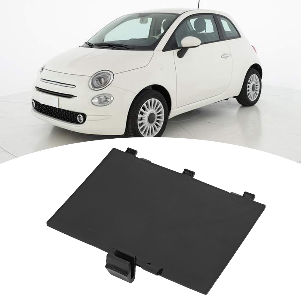 Vorderer Radlaufschutz Für Fiat 500, Links Und Rechts, Innerer Kotflügel, 1 Stück, Teilenummer 71752114