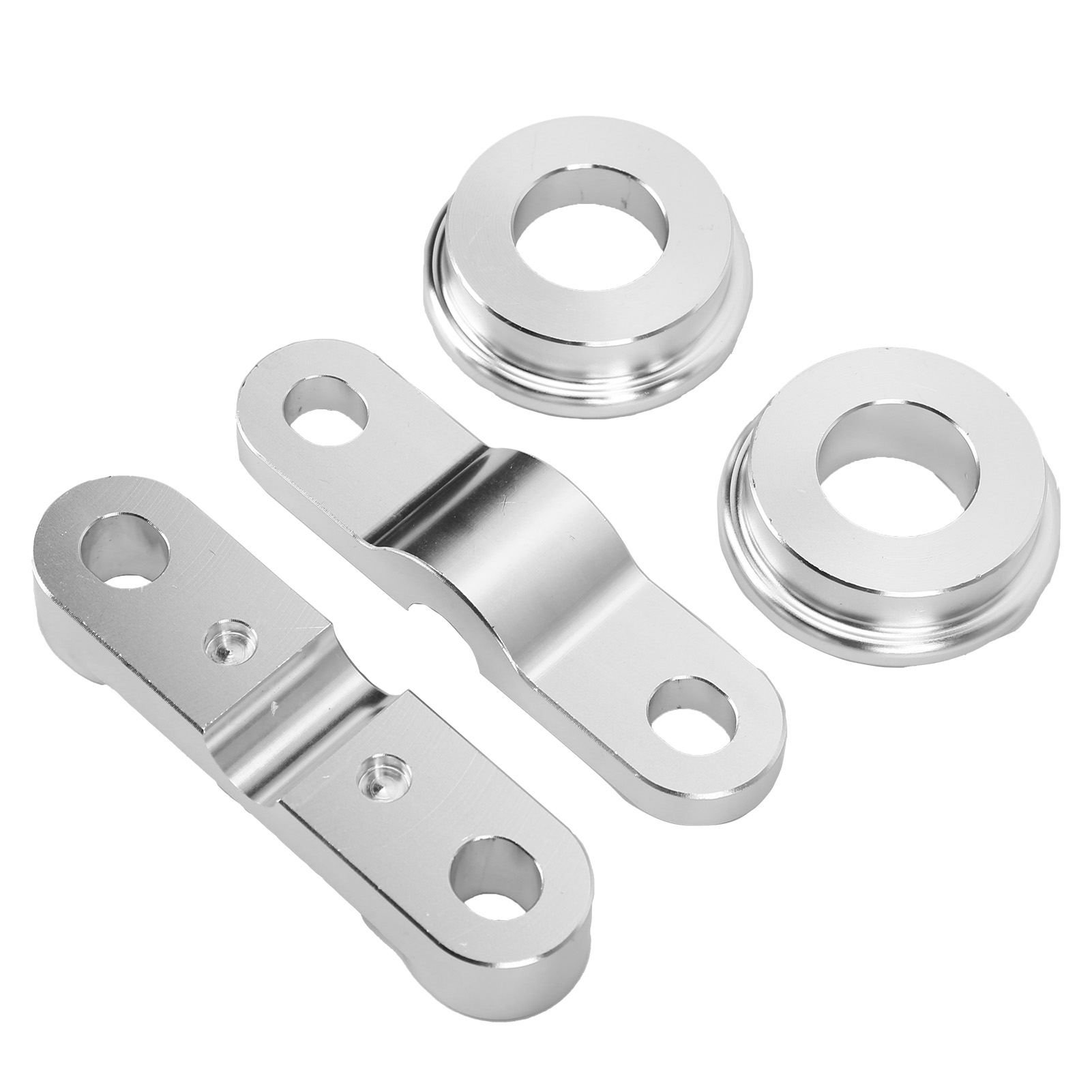Vorder- Und Hinterachs-schaltringset Aus Cnc-gefrästem Aluminium Für Honda B-serie B16 B18 B20