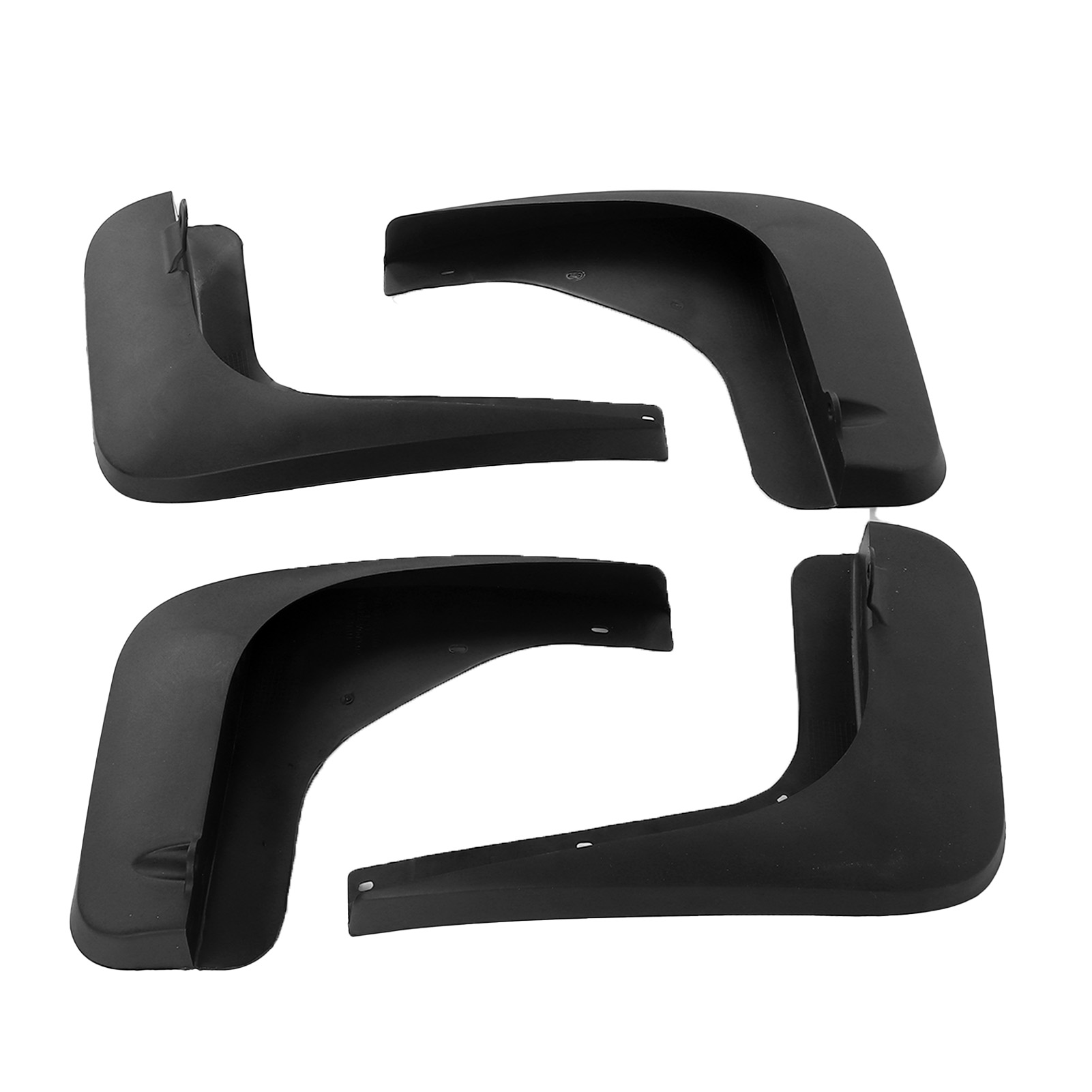 4 Ersatz-spritzschutz-kotflügel Für Infiniti Fx35, Fx37, Fx50 Und Qx70 (2009–2019), 4er-set, Kotflügelschutz