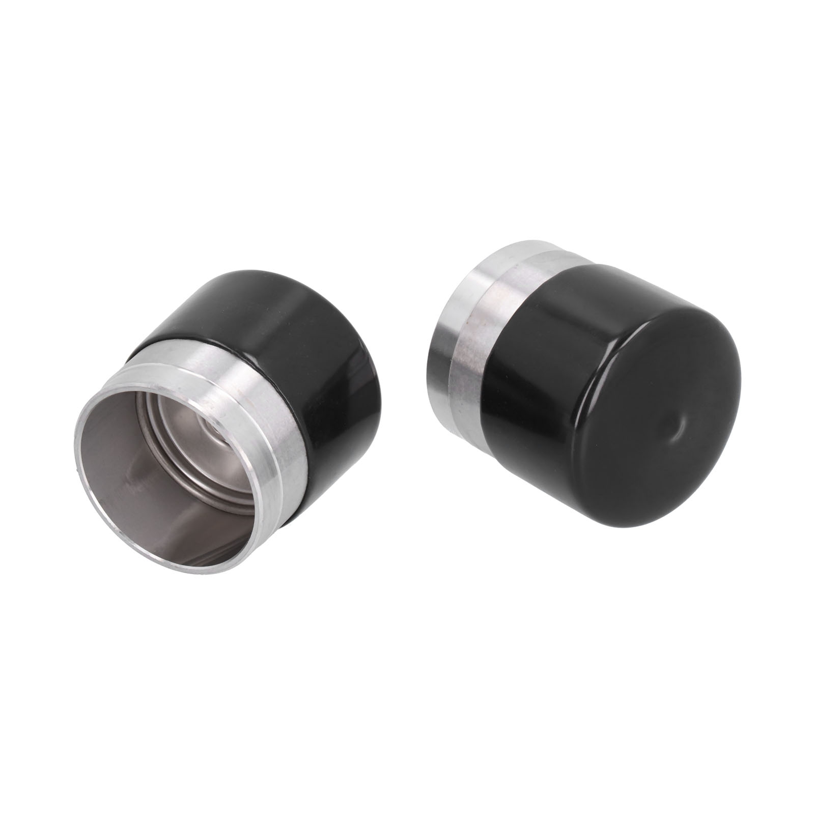 2 Bearing Buddy Edelstahl-schmiernippel (5 Cm), Universelle Schmiernippel Für Bootstrailer, Wasserdicht, 2-teiliges Set