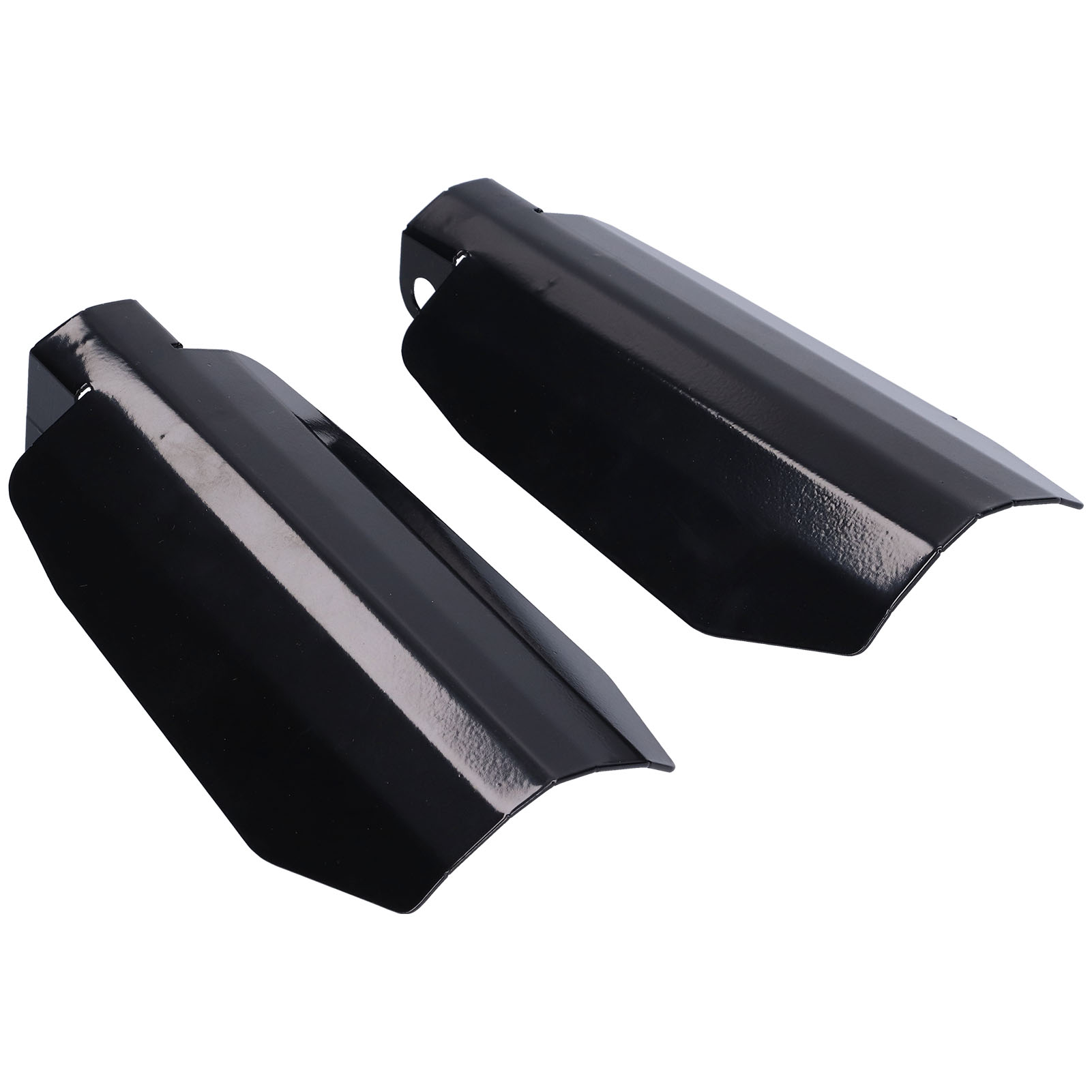 Motorrad-handschützer Aus Aluminiumlegierung, Winddichte Lenker-handschützer, Motorradteile, Wetterschutzset
