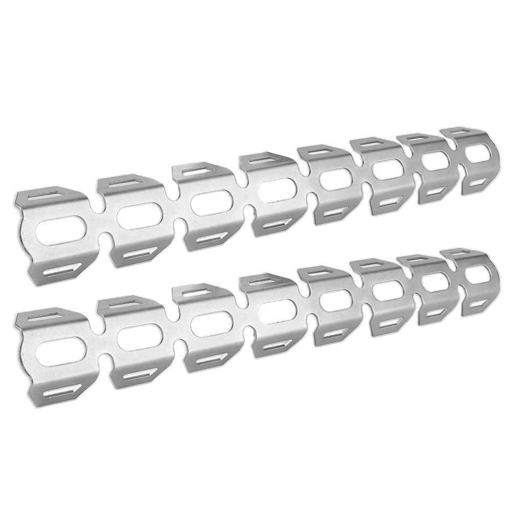 Hitzeschutzblech Für Auspuffschalldämpfer, Passend Für R1200gs, F800gs, F700gs, F650gs (silber)