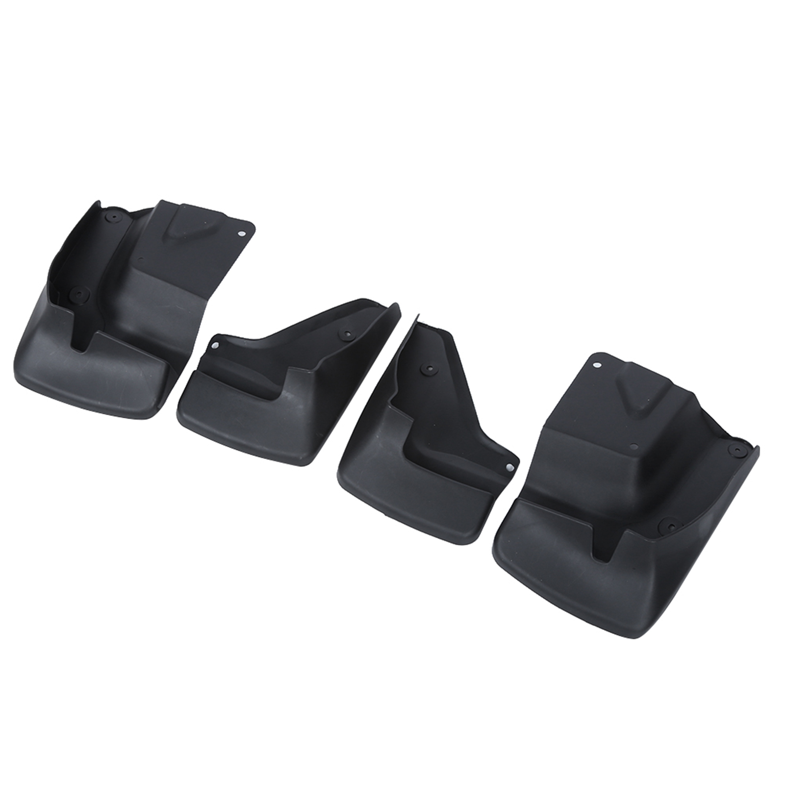 4 Stück Spritzschutz-schmutzfänger 08p09‑s04‑100, Passend Für Honda Civic 1996‑2000