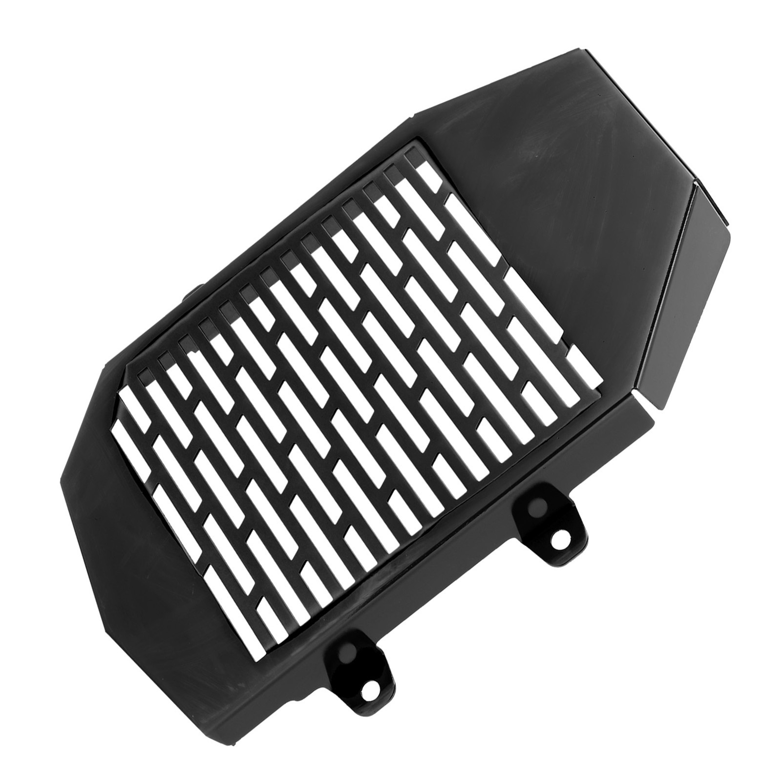 Kühlerschutz Aus Schwarzer Aluminiumlegierung Für Honda Adv150 2019-2020, Frontstoßstange, Spritzschutz, Robustes Motorradzubehör.