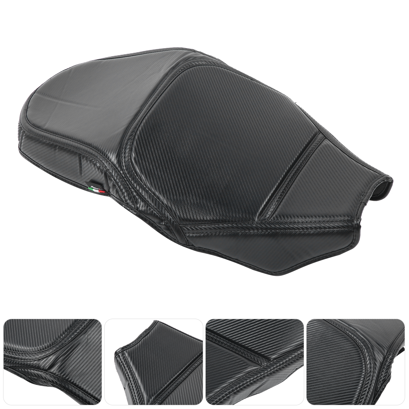 Sitzbezug Aus Pu-leder Für Motorräder, Schutzkissen Kompatibel Mit F750gs Und F850gs (2018–2020), Verschleißschutz-set, Erhöhter Komfort