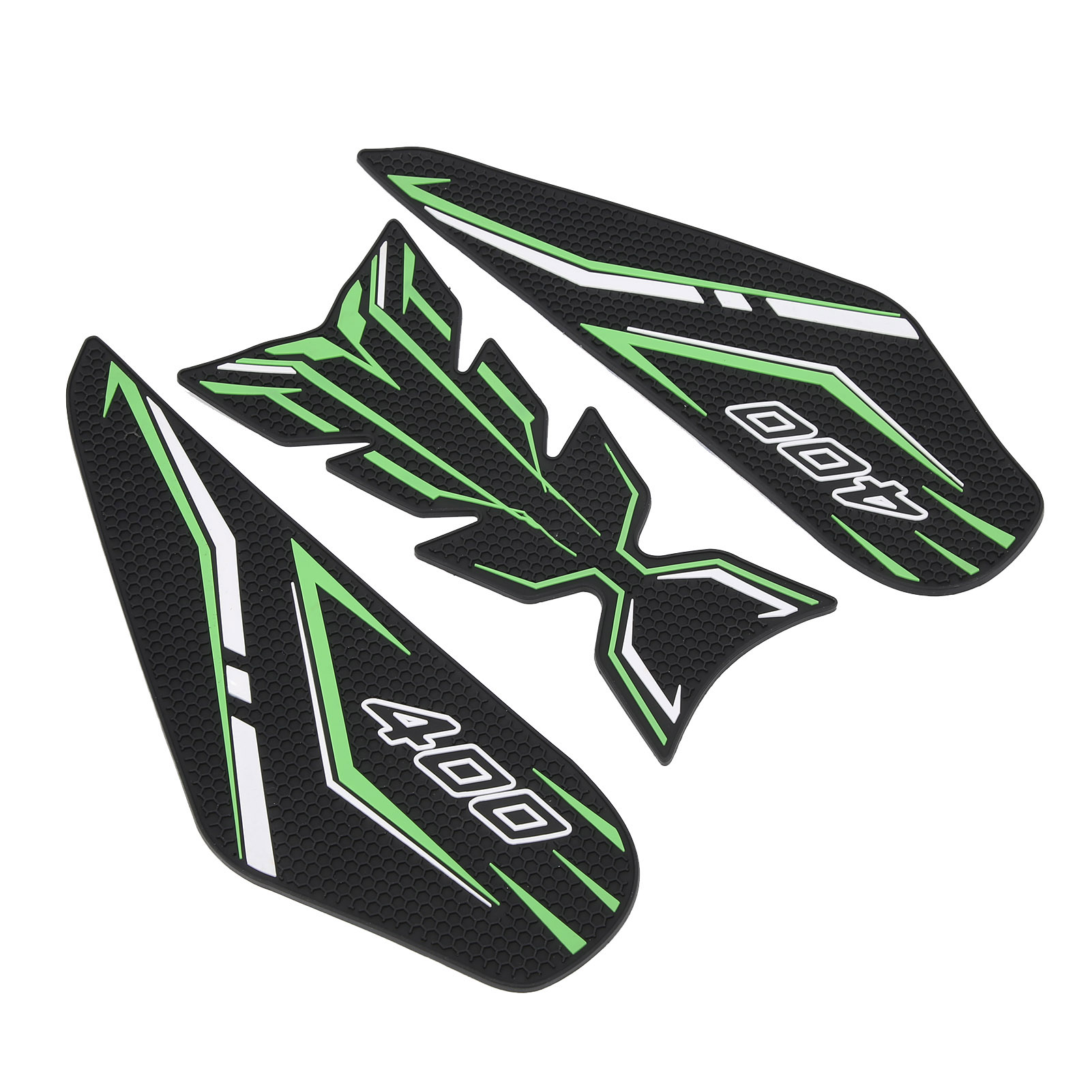 Motorrad-tankpad-schutzaufkleber Passend Für Kawasaki Ninja 250/ninja 400/ Z400 2018–2019