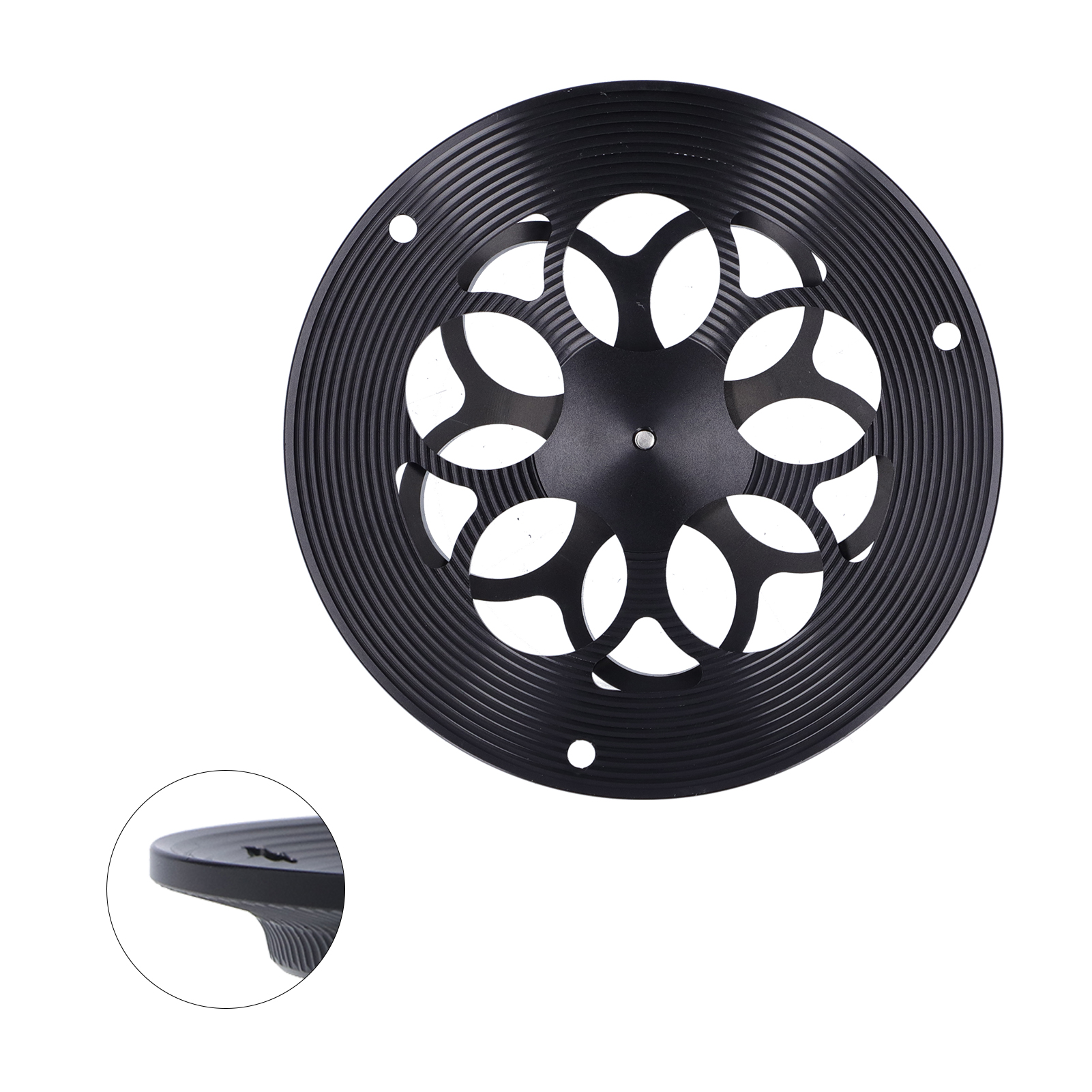 Rotationslüfter Für Vespa Primavera/sprint 150 Motor, Aluminium-schutzabdeckung, Piaggio-kompatibles Ersatzteil, Motorradzubehör