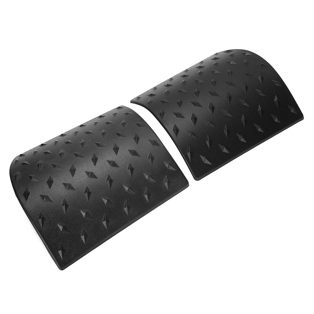 2-teilige Motorhauben-seitenschutzverkleidung Passend Für Jeep Wrangler Jk 2007–2017