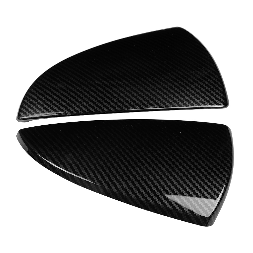 Außenspiegelblenden In Carbonschwarz, 2-teilig, Für Lexus Es200 (2018–2019), Schutzhülle