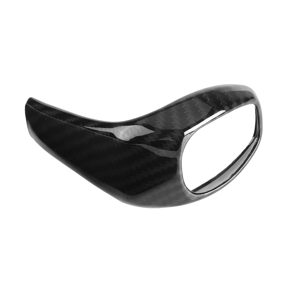 Schaltknaufabdeckung In Carbonfaser-optik Für Bmw X1 F48 Und 2er F46 (2015–2018)