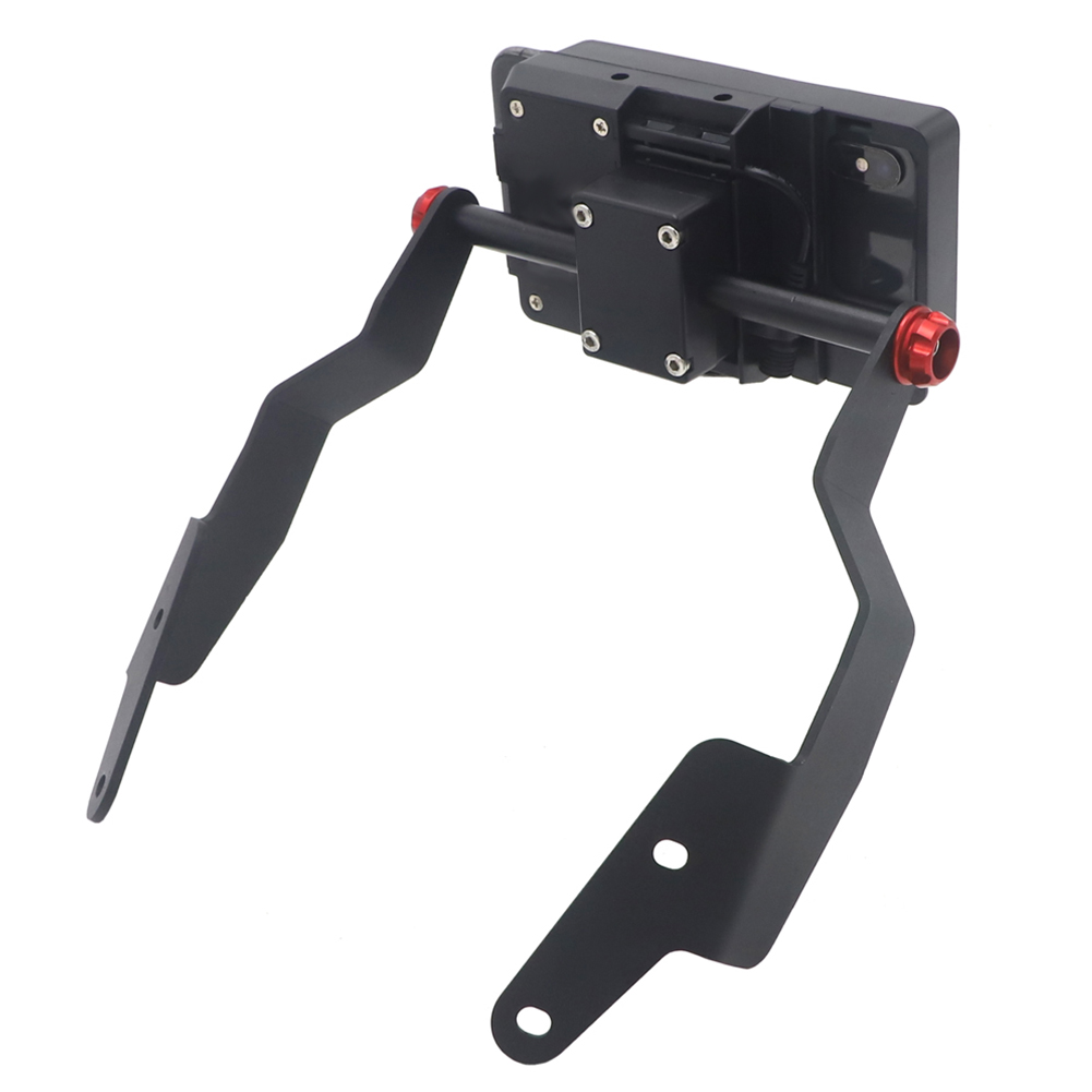 Motorrad-navigationshalterung Für Die Frontstange, Handy-gps-halterung, Passend Für Honda Nc750x Nc700x
