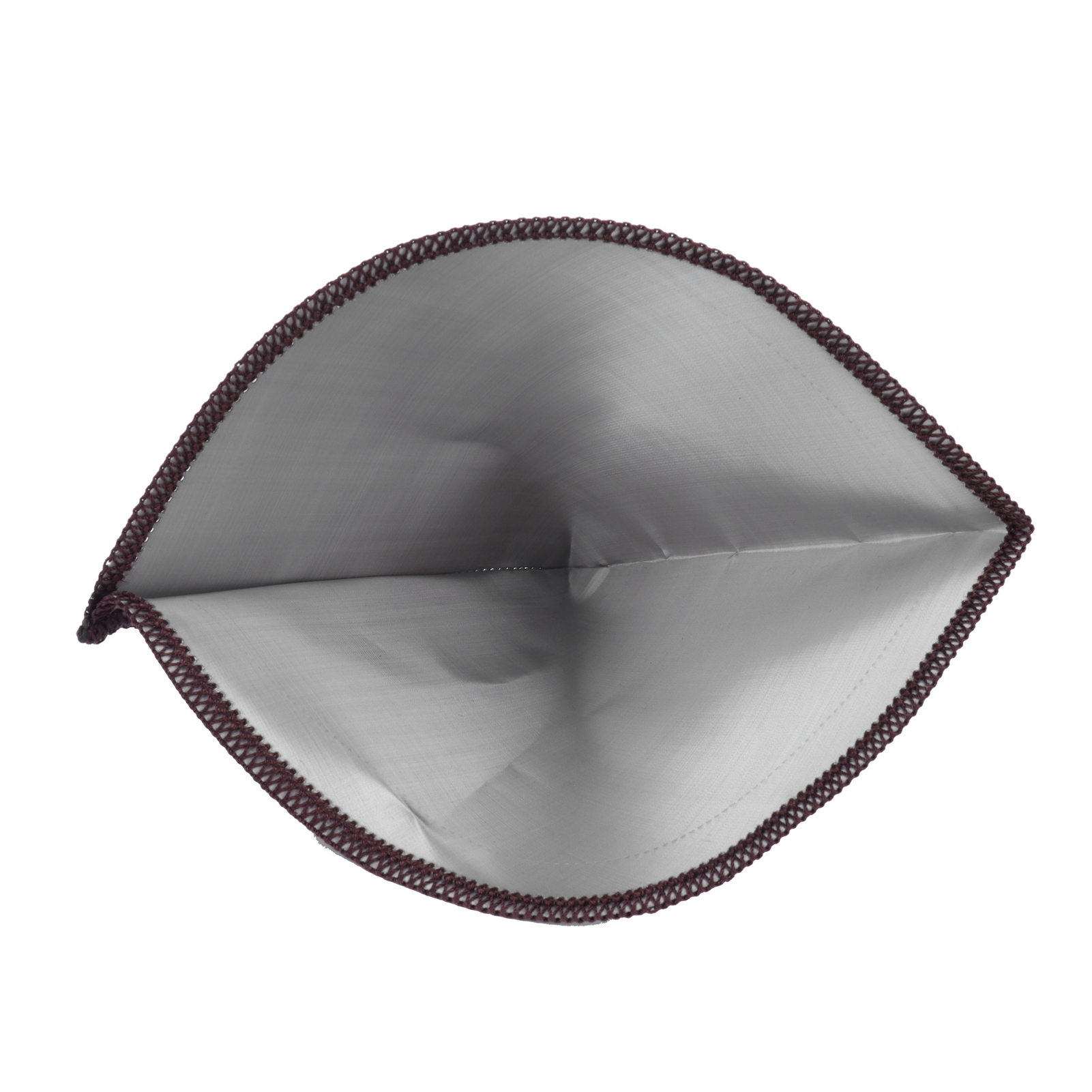Wiederverwendbarer Kaffeefilter Aus Edelstahl, Faltbar, Kegelförmiger Filter Für 2 Bis 4 Tassen, Faltbarer Filterbeutel