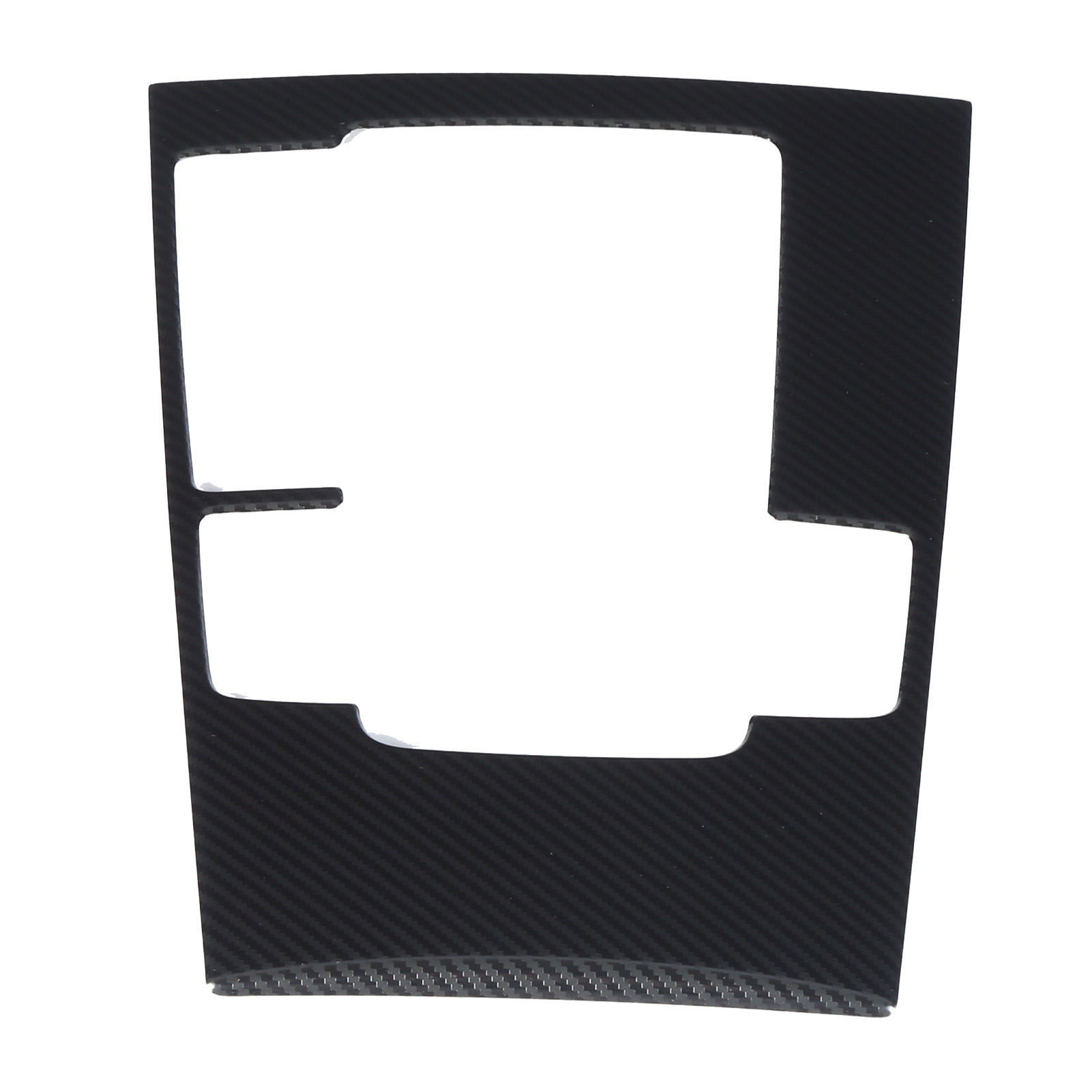 Schaltkulissenrahmen In Carbon-optik Als Ersatz Für Mazda 3 2019-2021 (linkslenker)