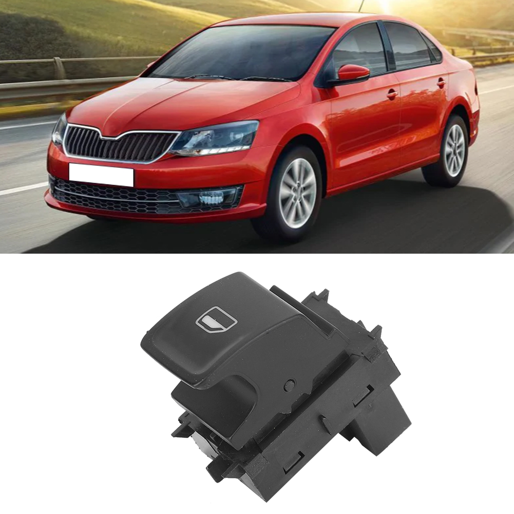 Elektrischer Fensterheberschalter 34d959855 Passend Für Skoda Rapid 2012-2018
