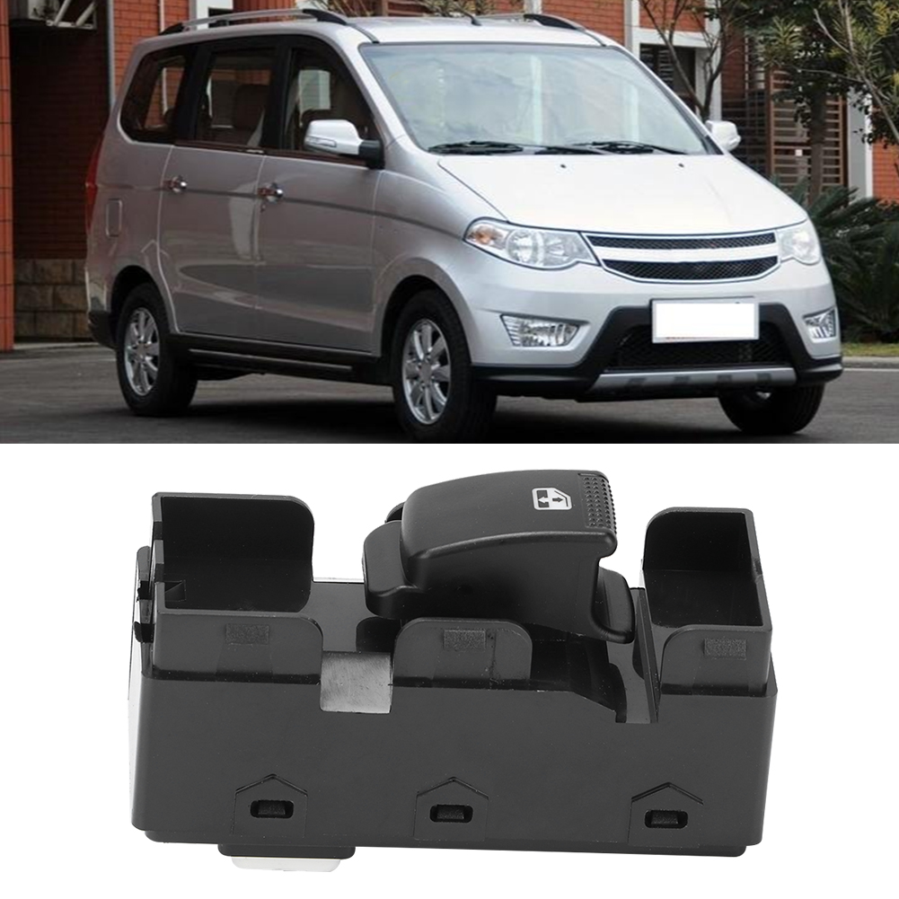 Ein-knopf-fensterheberschalter Passend Für Wuling Hongguang 24563404