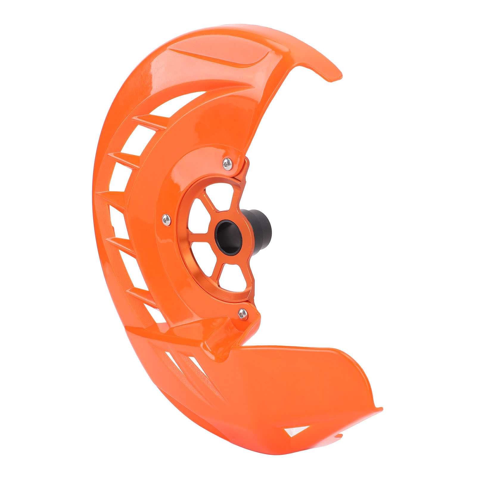Vorderradbremsscheiben-schutzblech, Abdeckung, 22-mm-achse, Kompatibel Mit 125-530 Sx, Sx-f, Sx-f Factory Edition, Orange