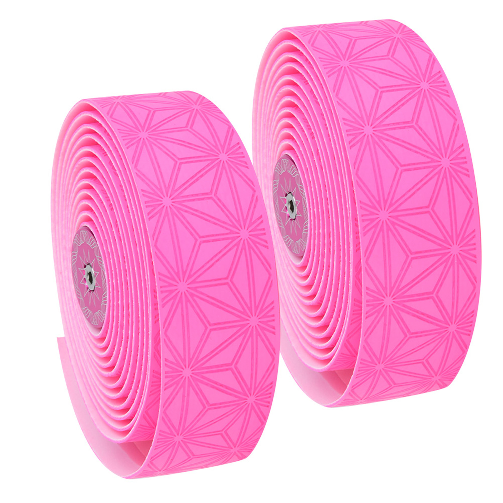 Rennrad-lenkerband, Hochelastisch, Weich, Schweißabsorbierend, Pink