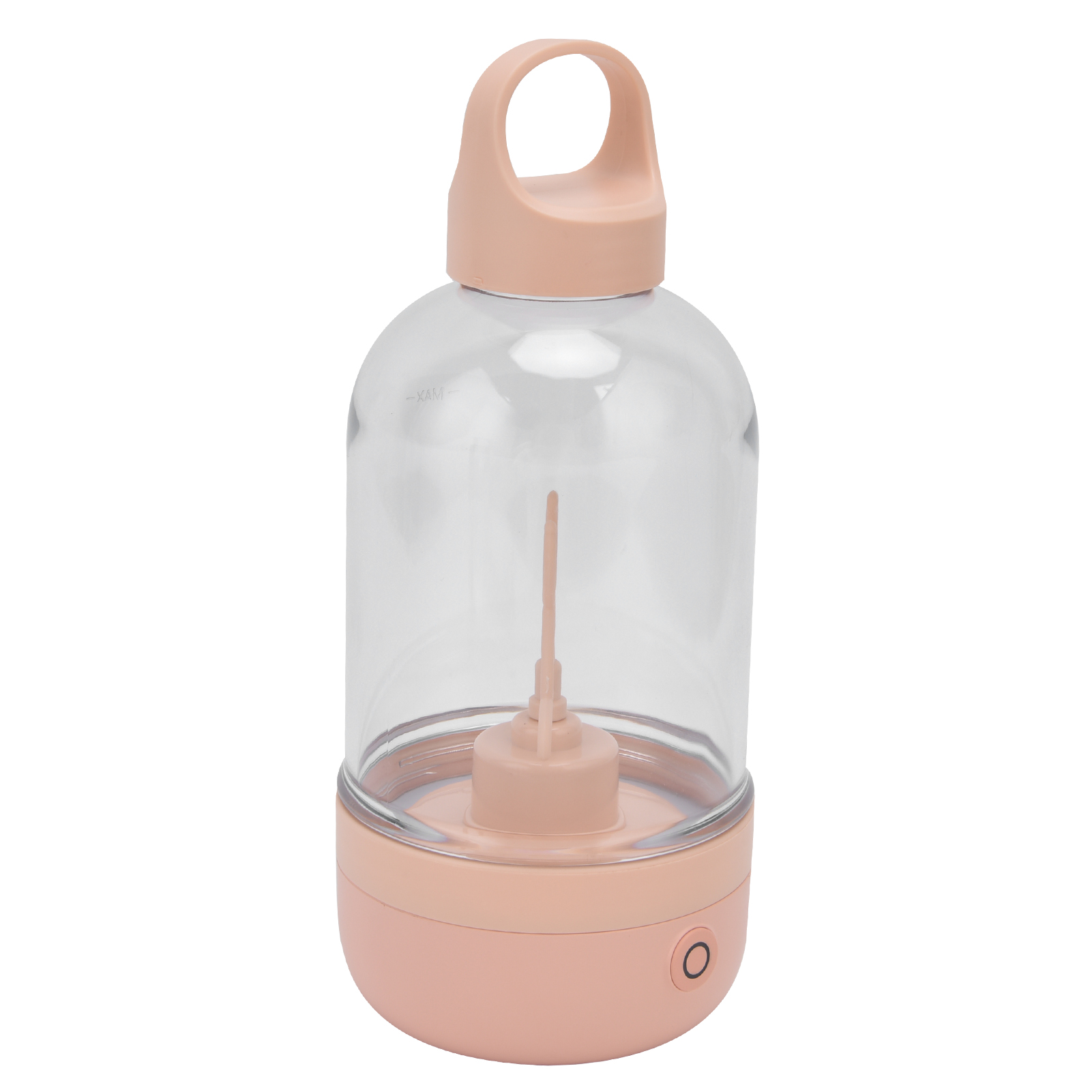 Automatischer Protein-mixer-becher, Pink, Tragbar, Usb-aufladbar, Elektrischer Shaker, Smoothie- Und Milchshake-becher
