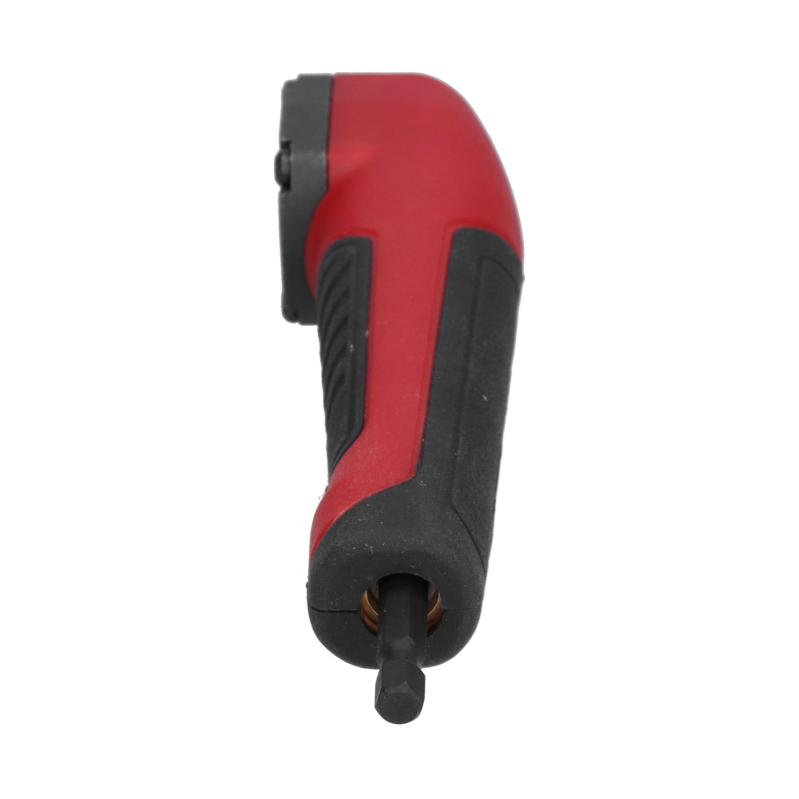 Shockwave Winkeladapter, Multifunktional, Rot, 90-grad-schlagschrauber-bohrschrauber-adapter