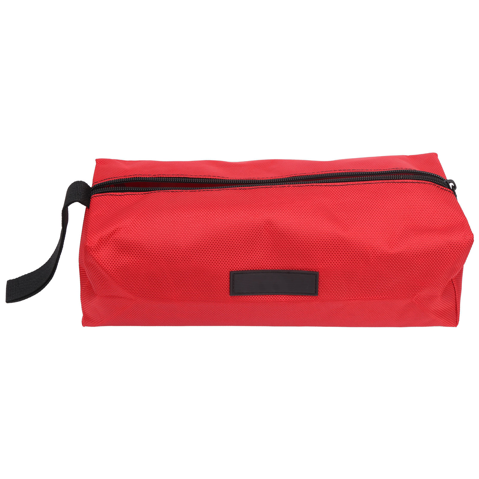 Mehrzweck-werkzeugtasche, Dick, Tragbar, Wasserdicht, 1680d Oxford-gewebe, Größe L (rot)