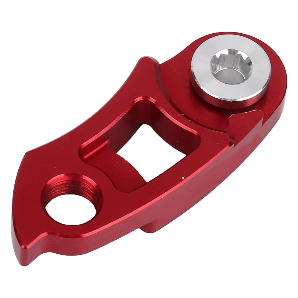 Fahrrad-schaltauge-verlängerung Rahmen-schaltauge-verlängerung (rot)