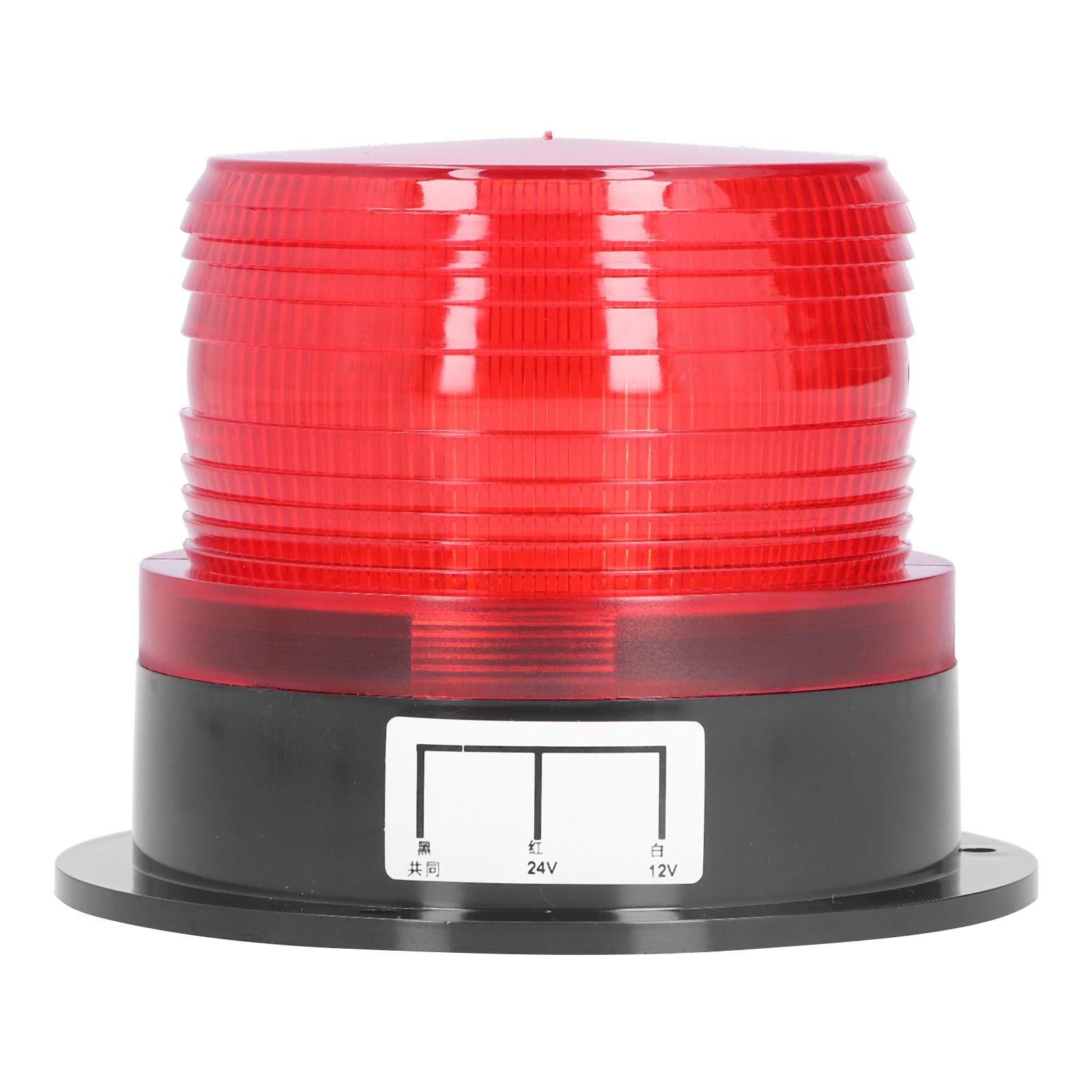 Led-warnleuchten, Wasserdicht, Mit Blitzlichtfunktion Für Autos, Lkws, Schulbusse, Rot