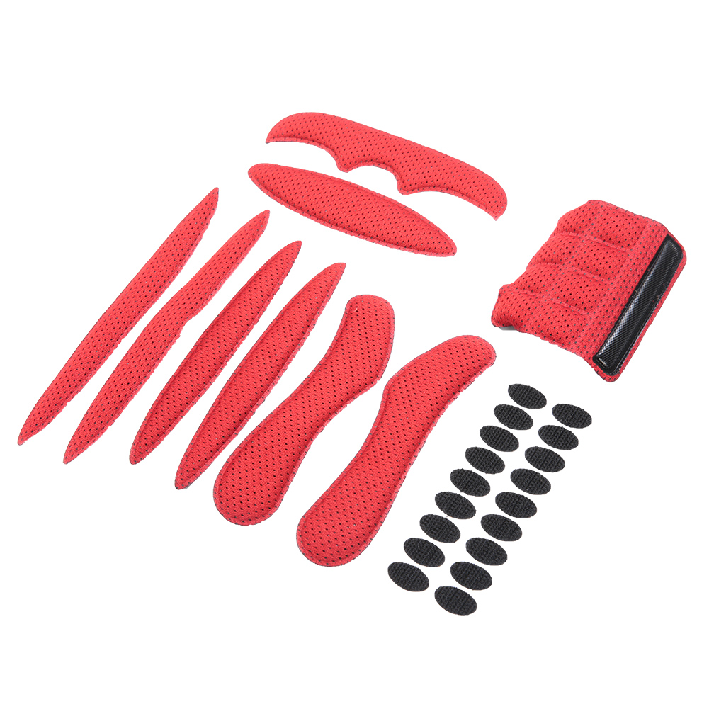 Helm Magic Stick Antikollisionsfutter Schwammschutz Mit Viskose (innenfutter Viskose)