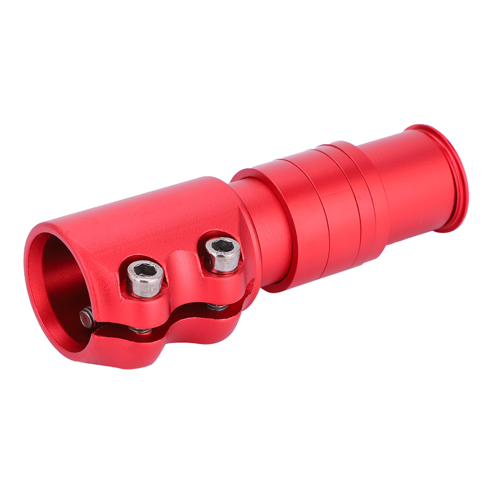 Rallonge De Potence Et De Guidon Pour Vtt (rouge)