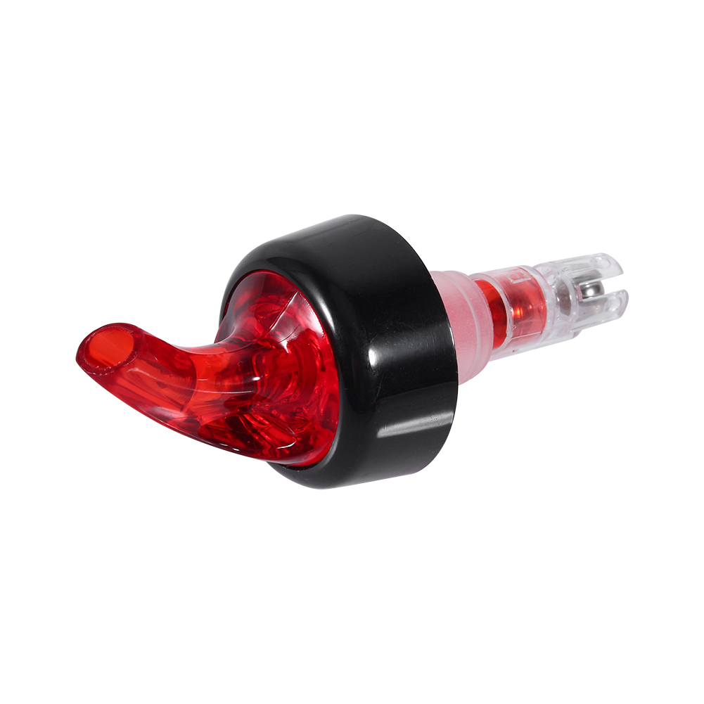 Set Mit 2 Tropfausgießern À 50 Ml Für Flaschen, Rotwein- Und Spirituosenausgießer, Shot-ausgießer, Barzubehör Zum Abmessen Von Getränken