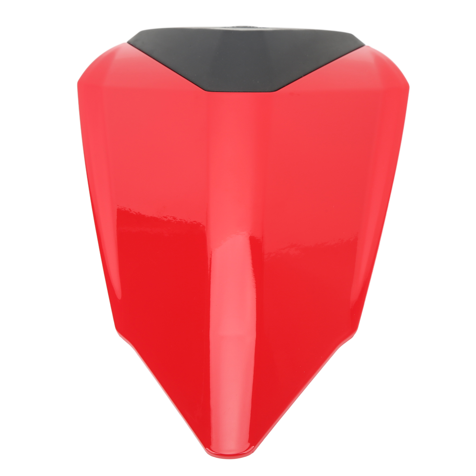 Soziussitzbezug, Rote Heckverkleidung Aus Abs-kunststoff Für Ducati 899 (2012–2015), Ersatz-heckverkleidung