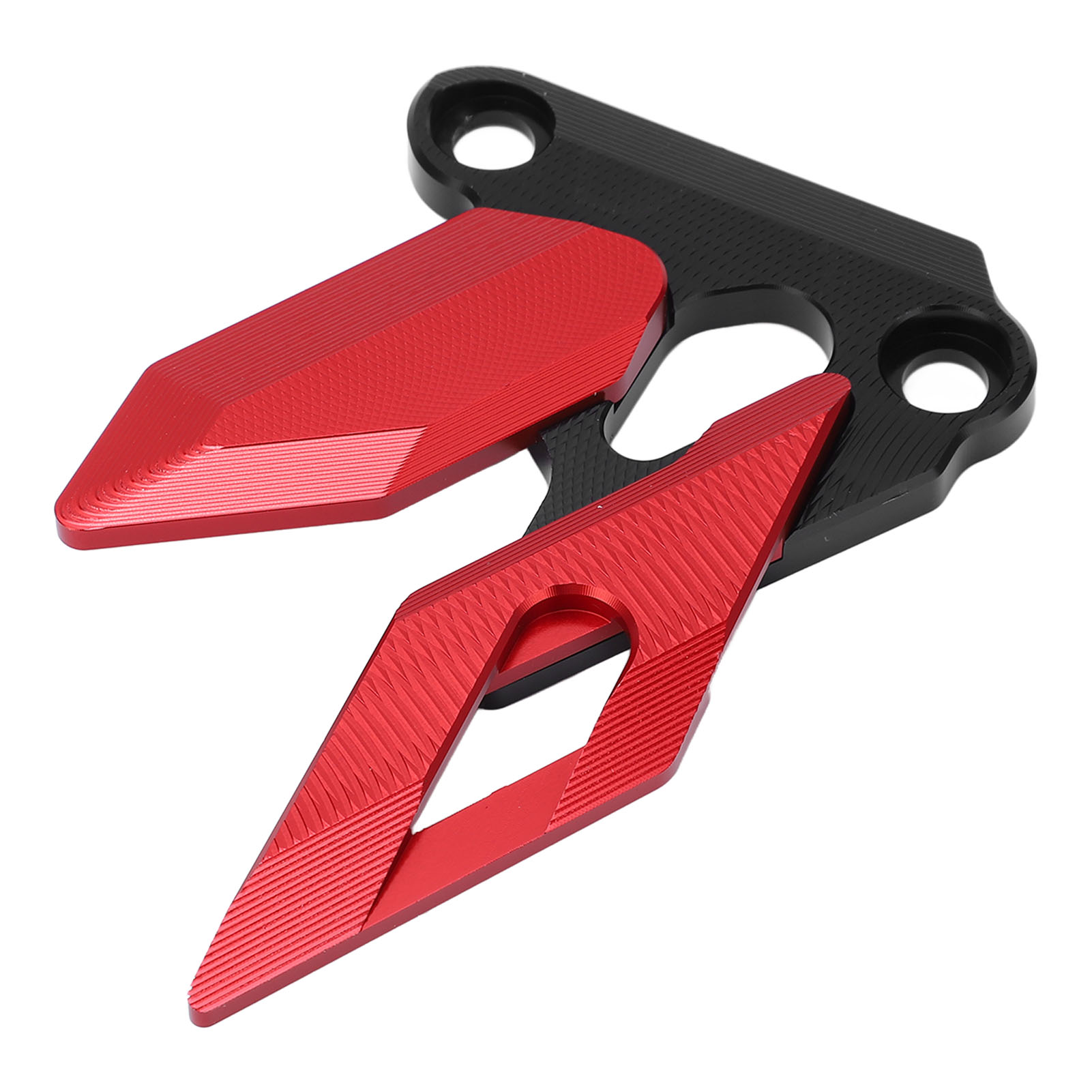 Schutzabdeckung Für Den Vorderen Bremssattel, Passend Für Nmax 125, 150 Und 155 (2015–2022), Rot, Bremsfender, Motorrad-metallabdeckung