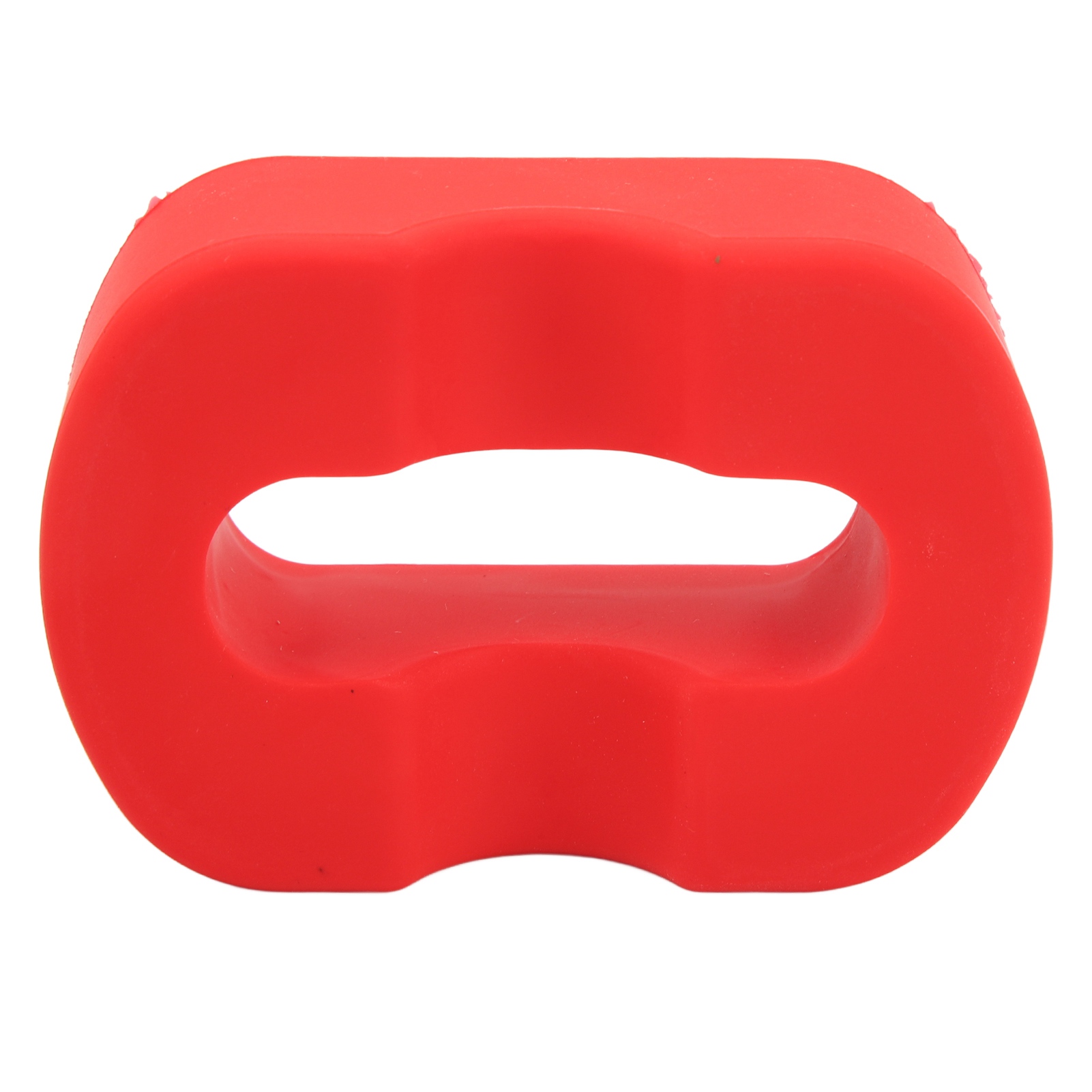 Roter Gummiwindenhaken, Hochfester Antivibrations-stoßdämpferblock, Isolator Für Winden Ab 9500 Lbs, Schalldämpfer-set