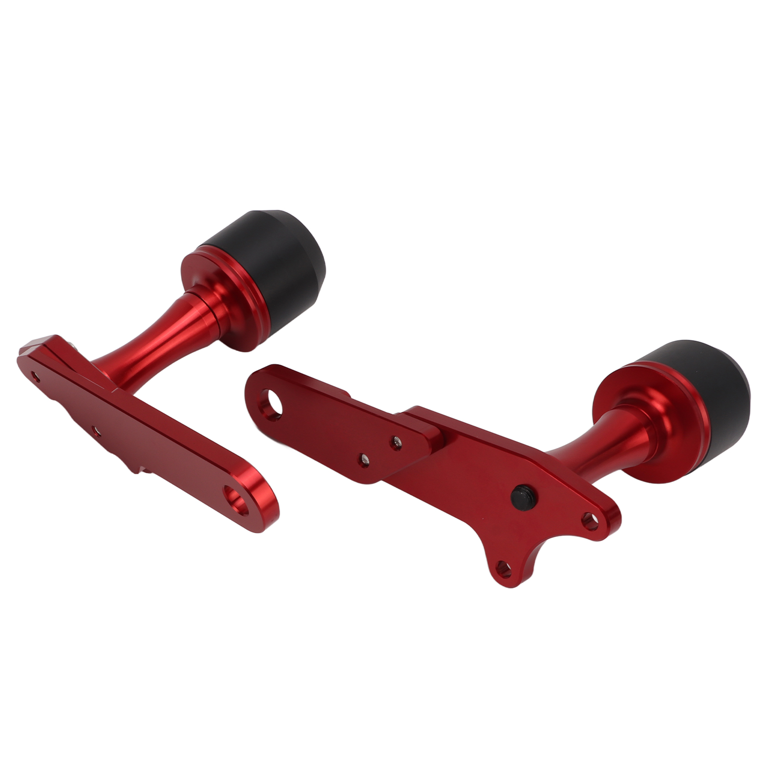 Motorgehäuseschutz Aus Roter Aluminiumlegierung, Rostfrei, Kompatibel Mit Cbr500r Und Cb500x Ab Baujahr 2019